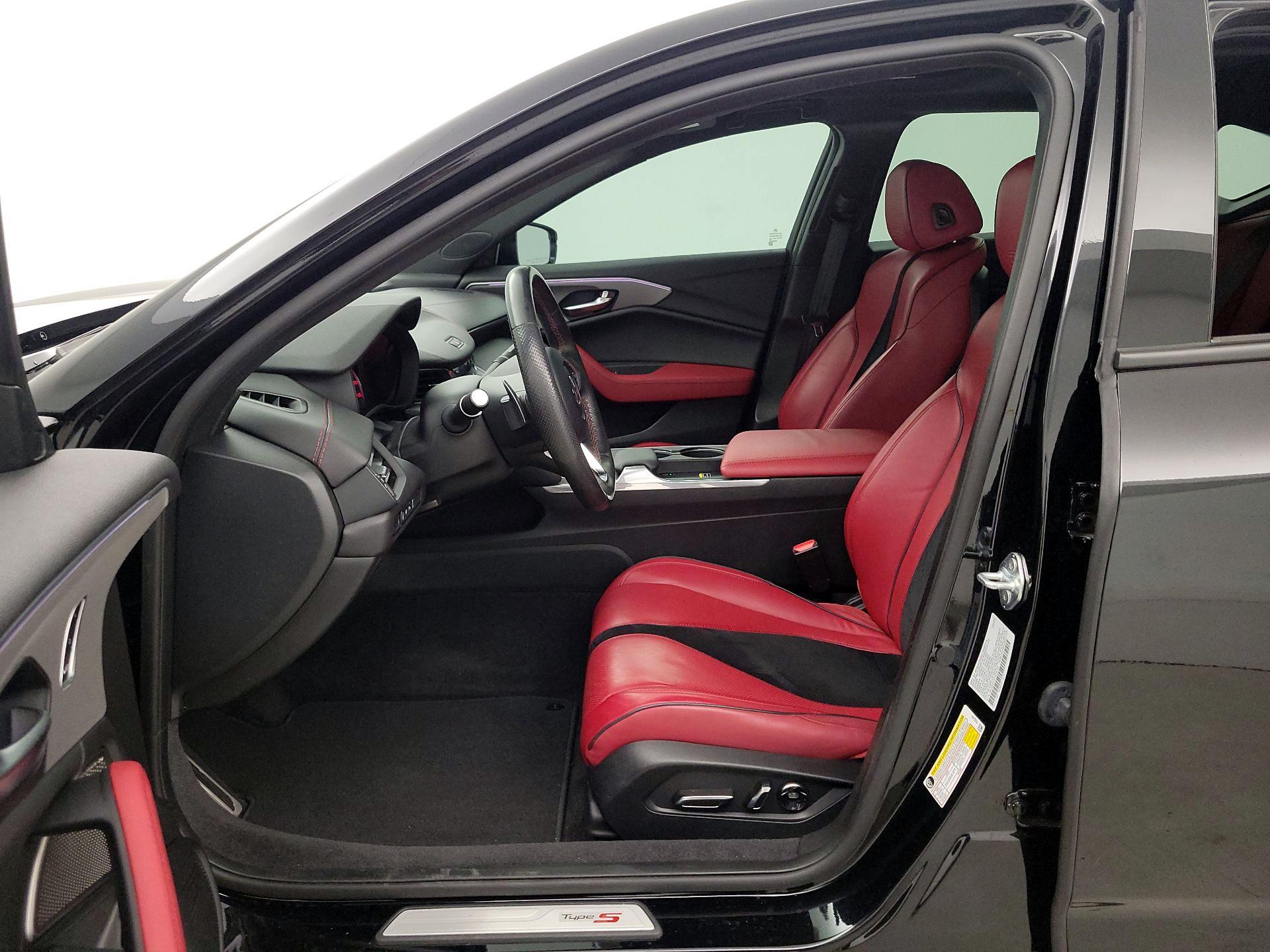 Thumbnail: 2023 Acura TLX - 11