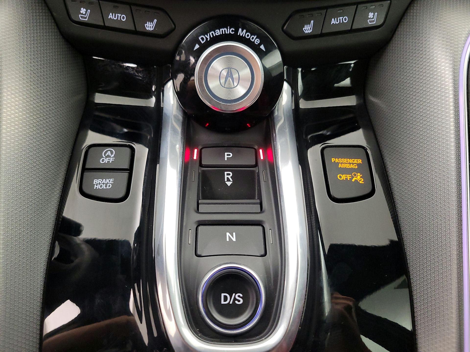 Thumbnail: 2023 Acura TLX - 18