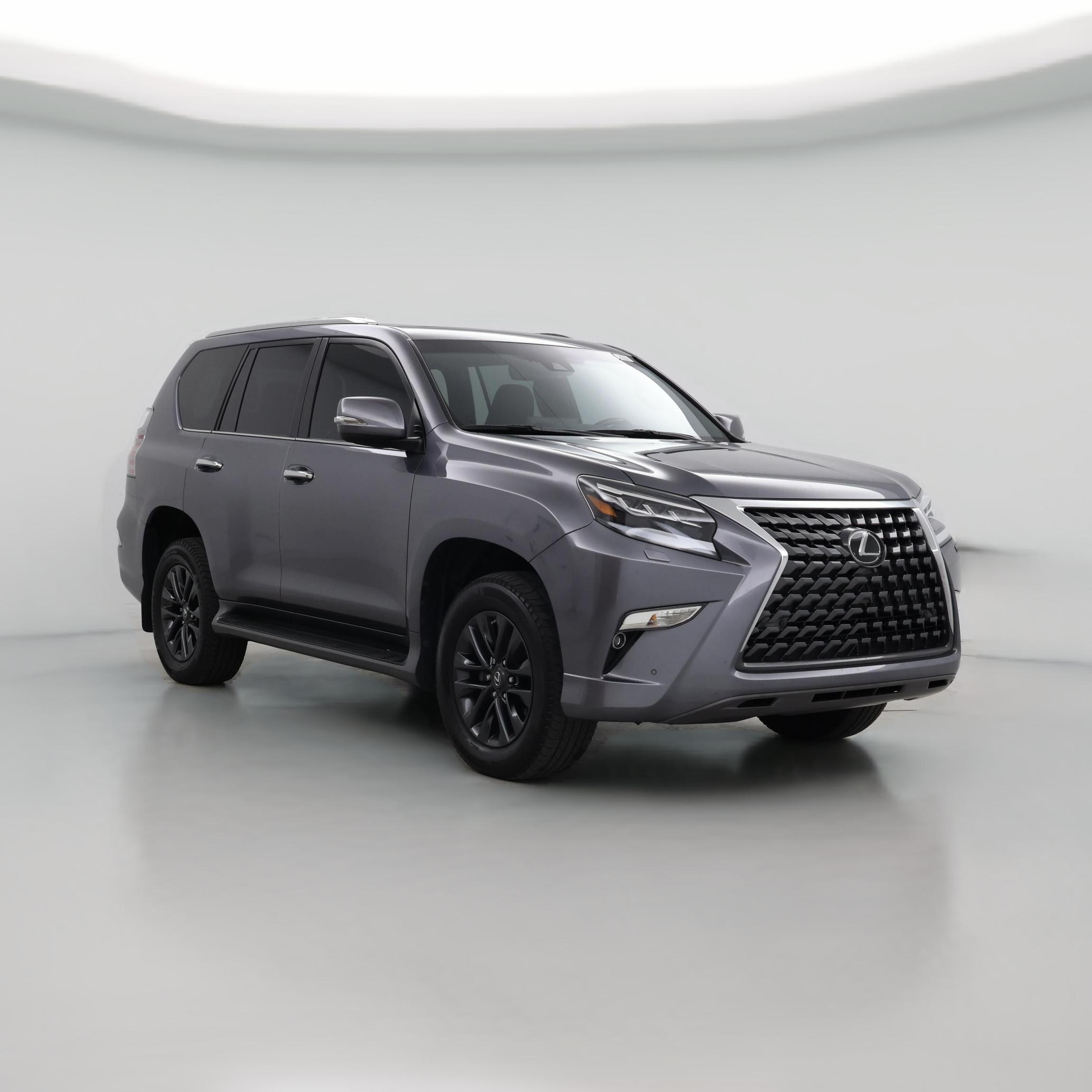 Thumbnail: 2023 Lexus GX - 1