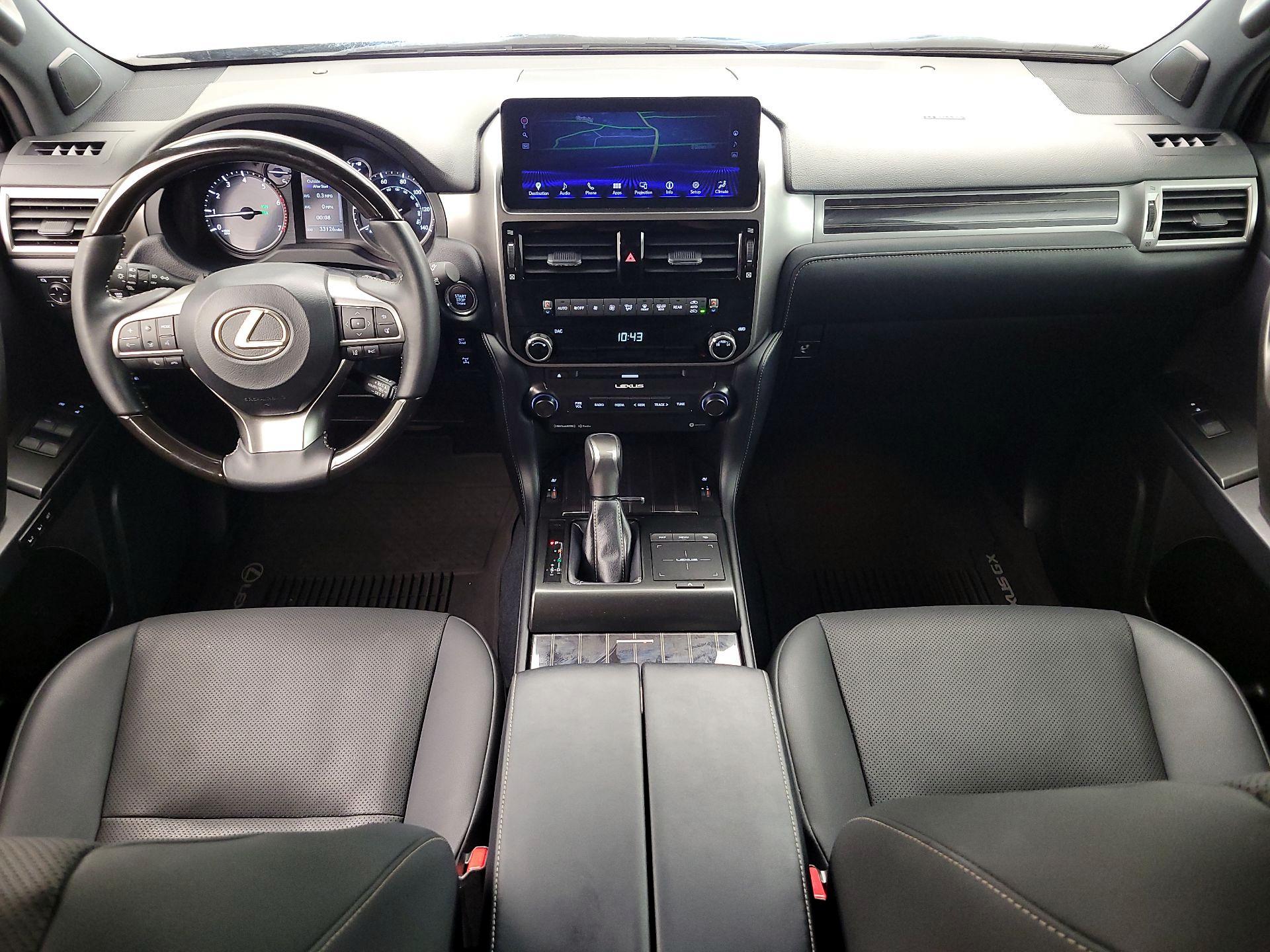 Thumbnail: 2023 Lexus GX - 9