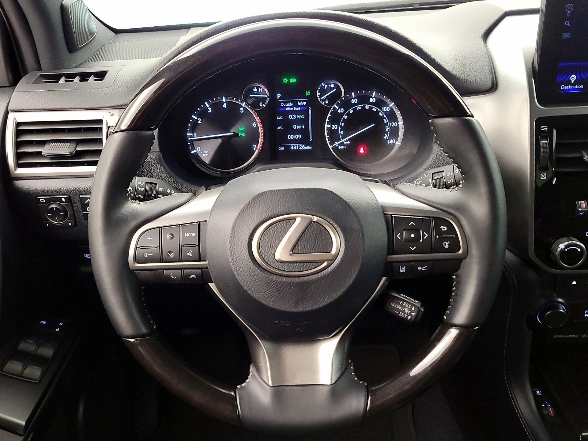 Thumbnail: 2023 Lexus GX - 10