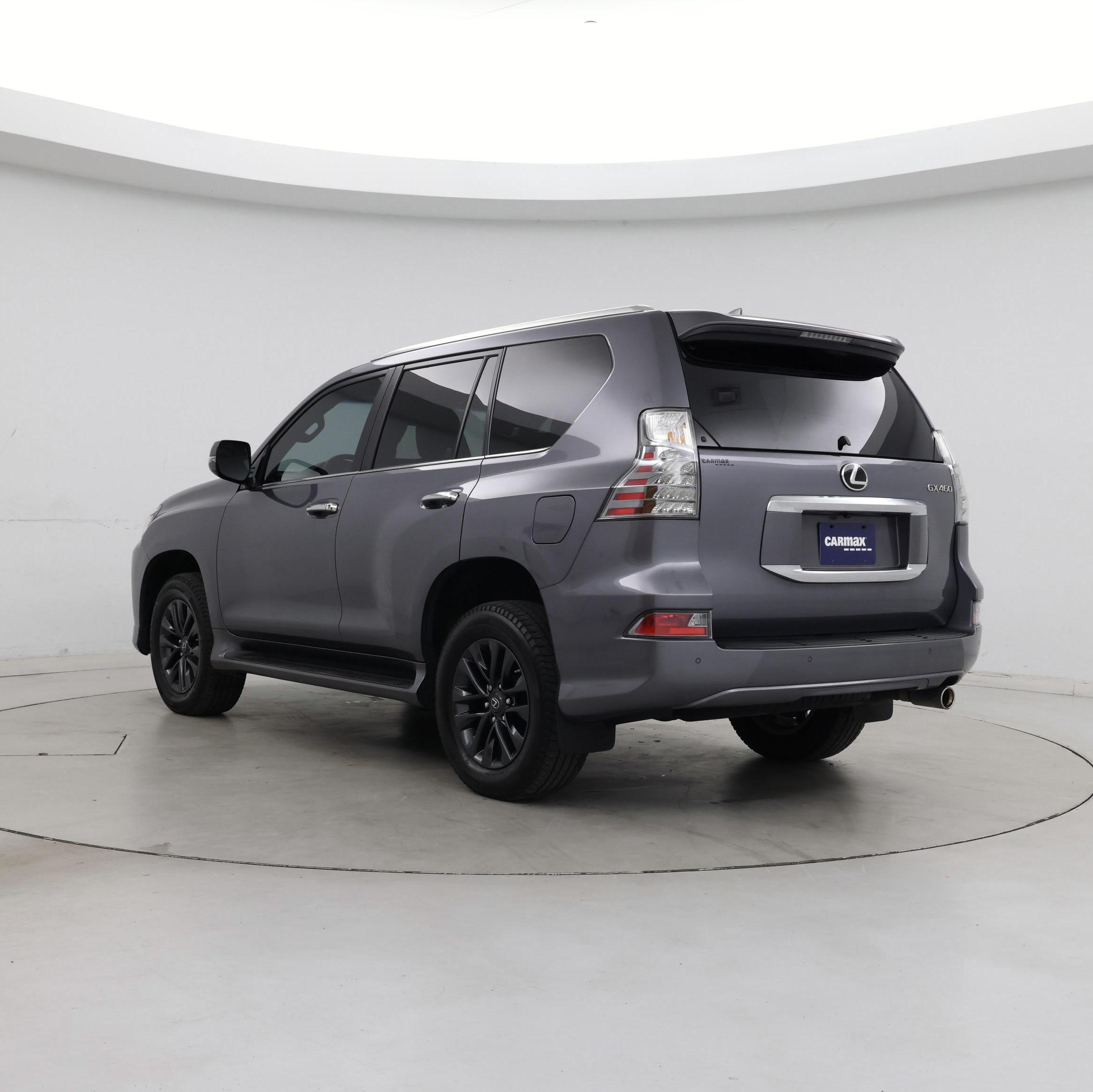 Thumbnail: 2023 Lexus GX - 2