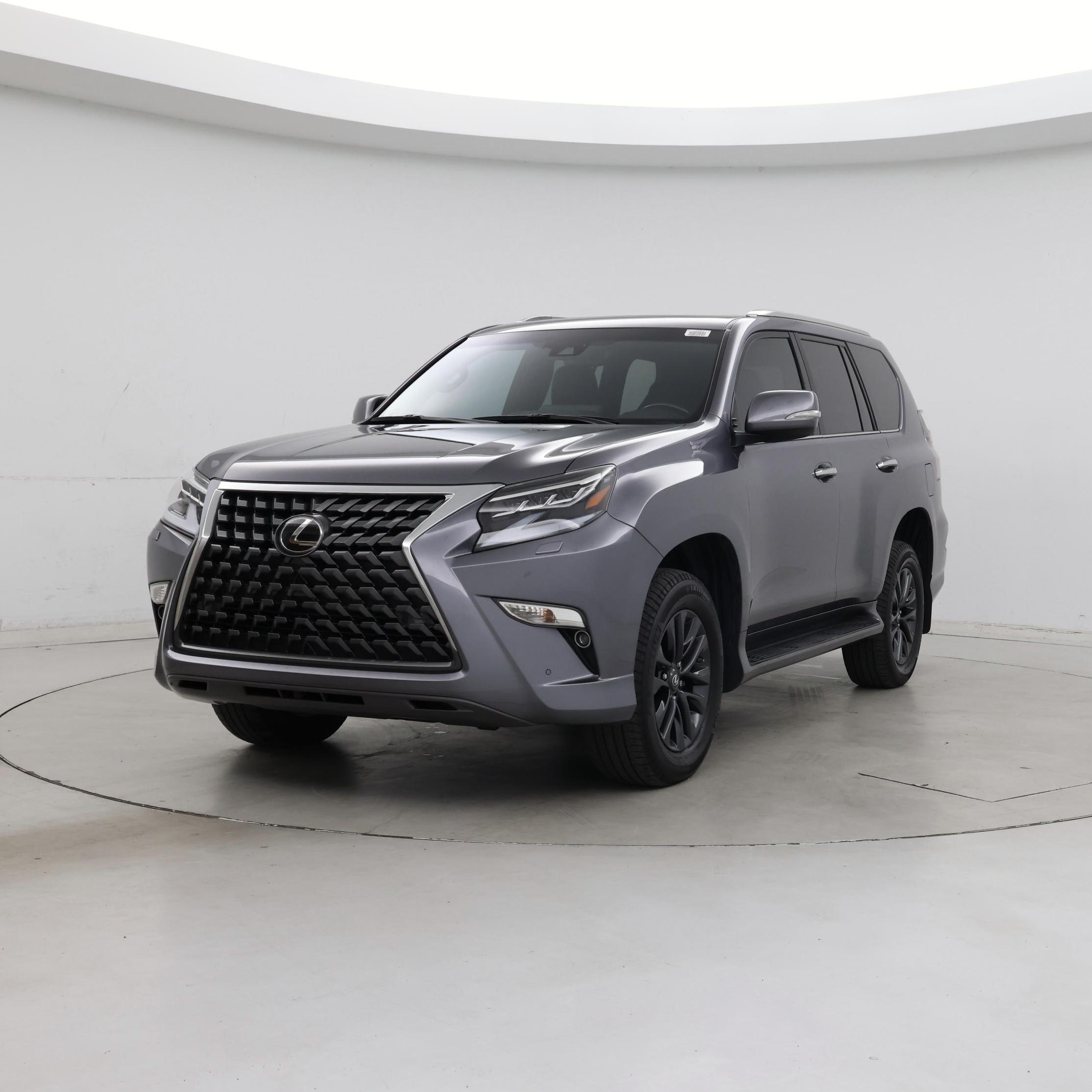 Thumbnail: 2023 Lexus GX - 4