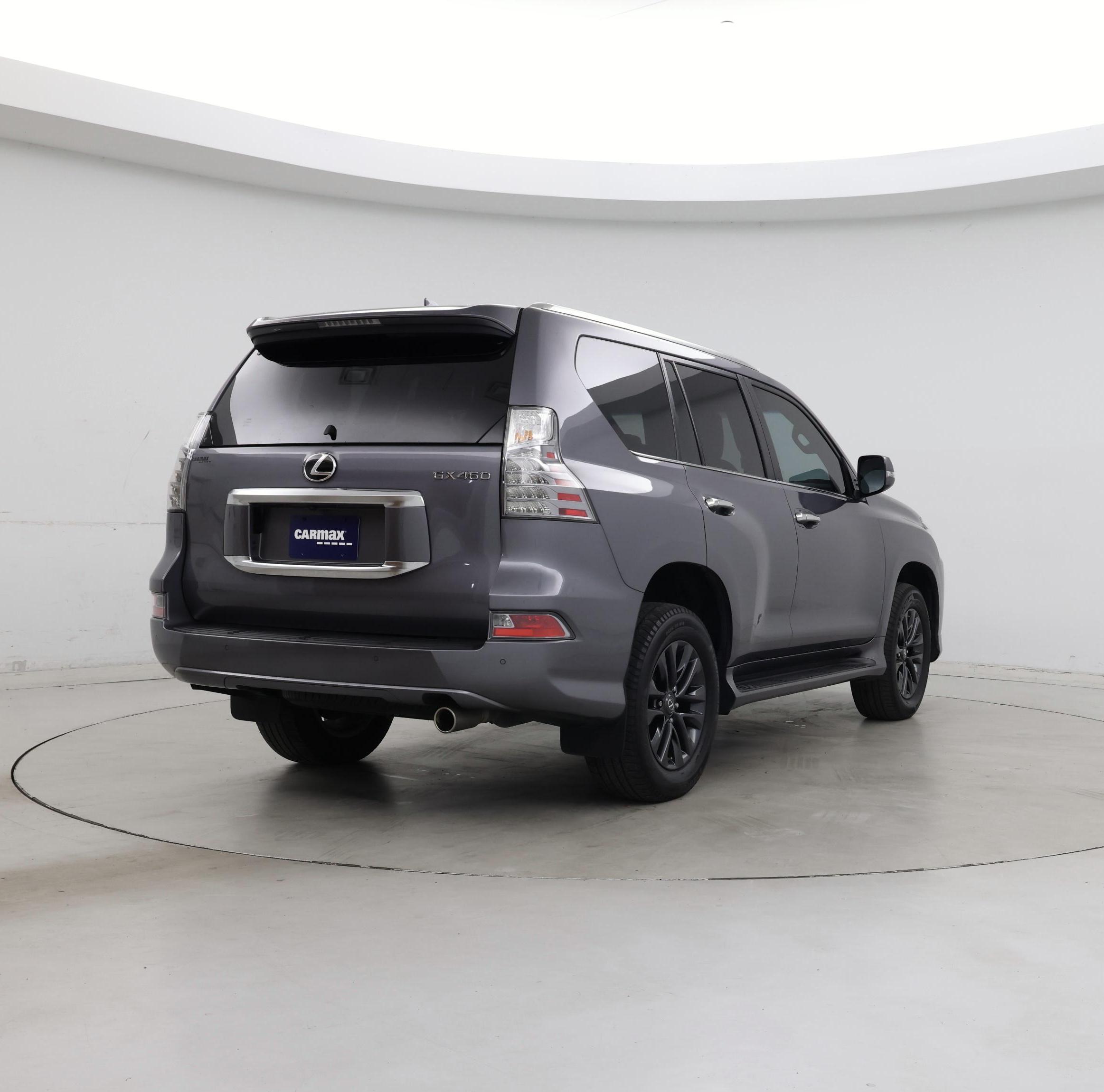 Thumbnail: 2023 Lexus GX - 8