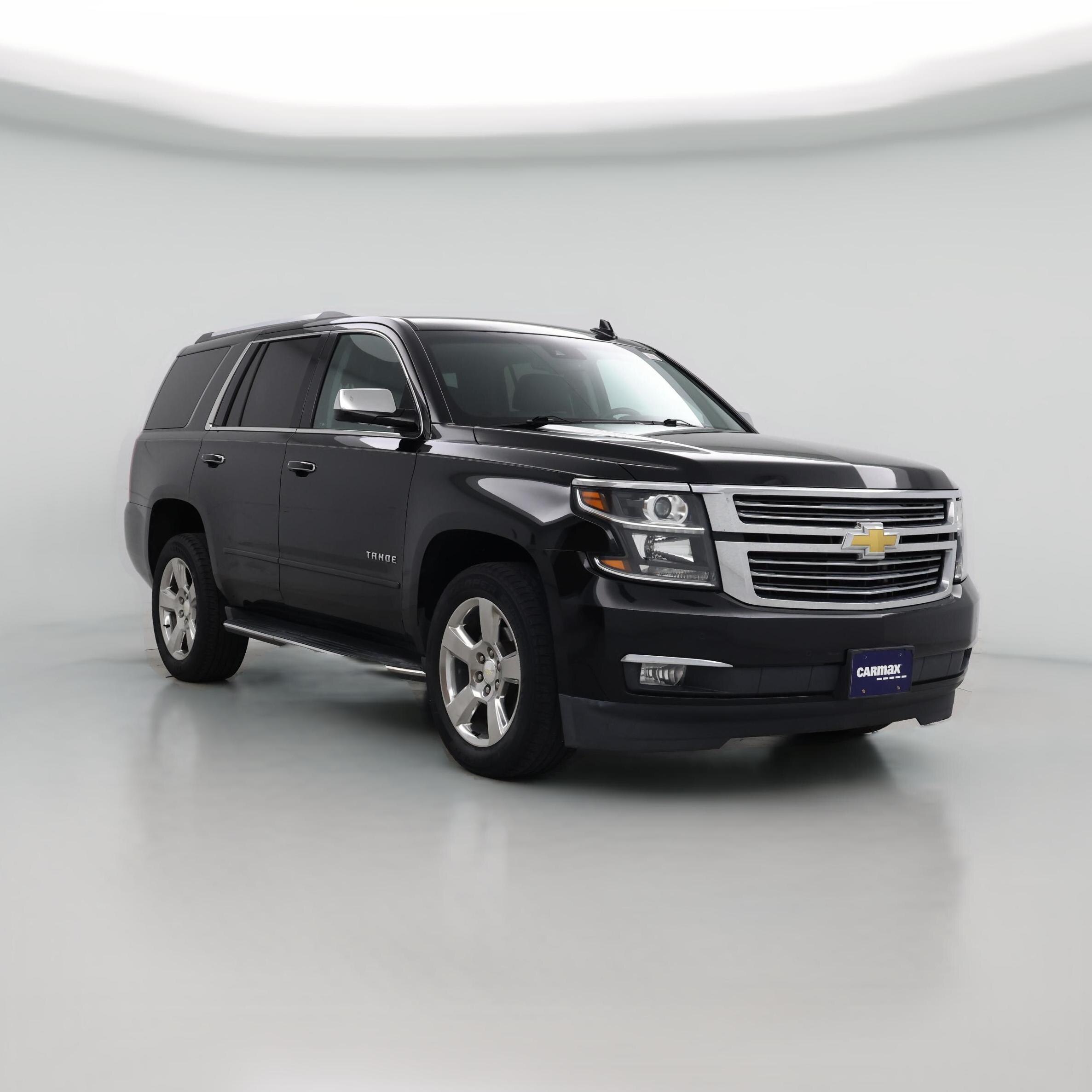 Thumbnail: 2017 Chevrolet Tahoe - 1