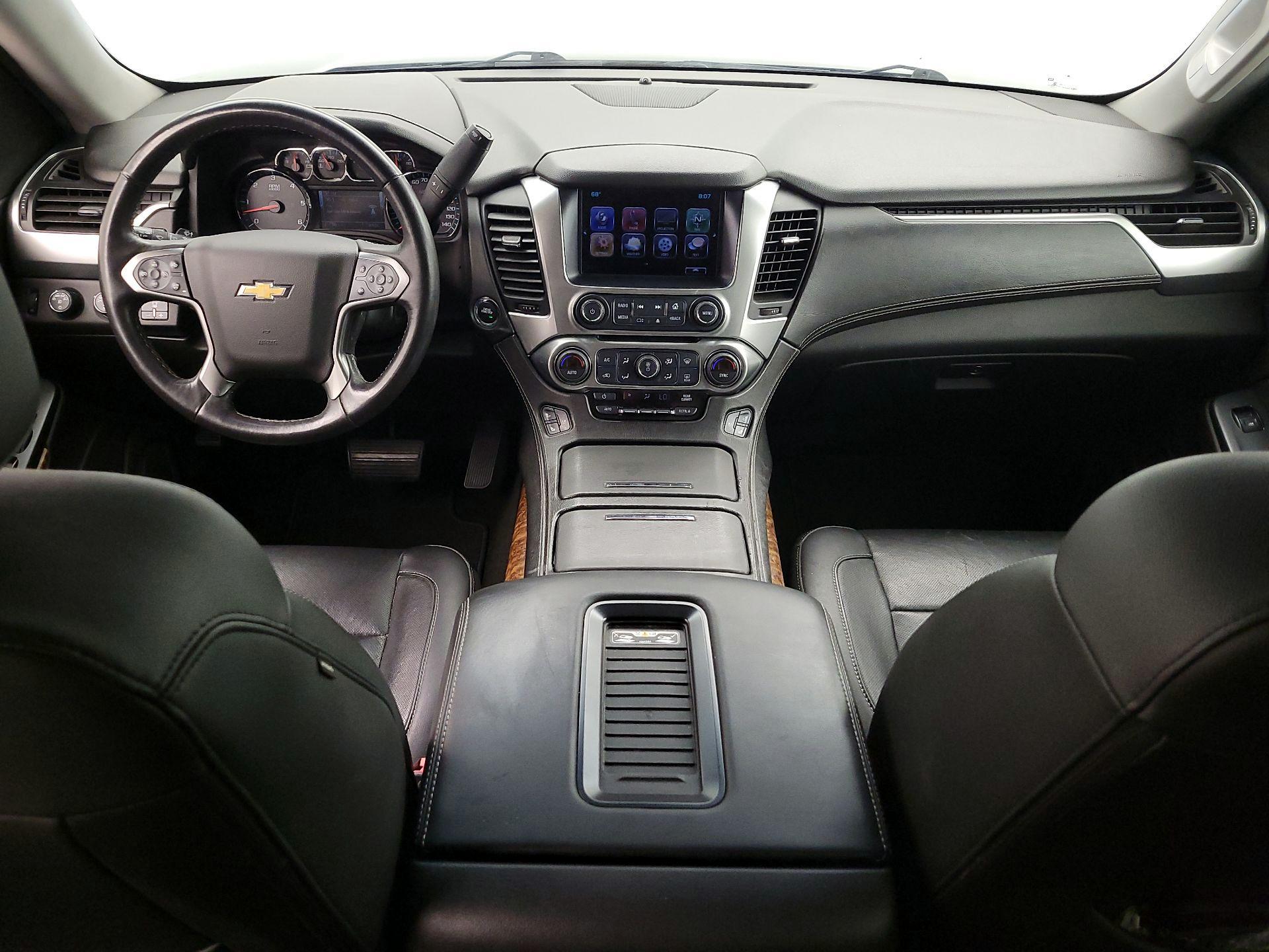 Thumbnail: 2017 Chevrolet Tahoe - 9