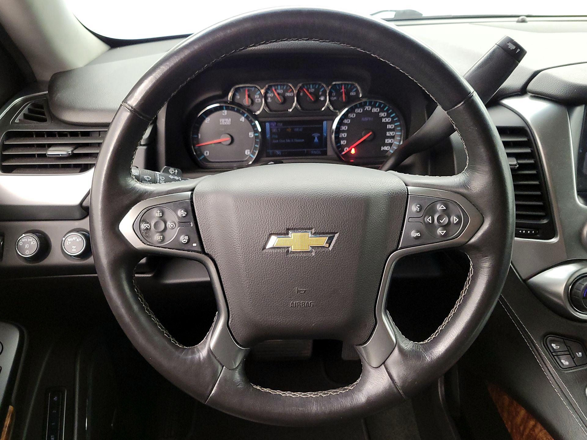 Thumbnail: 2017 Chevrolet Tahoe - 10