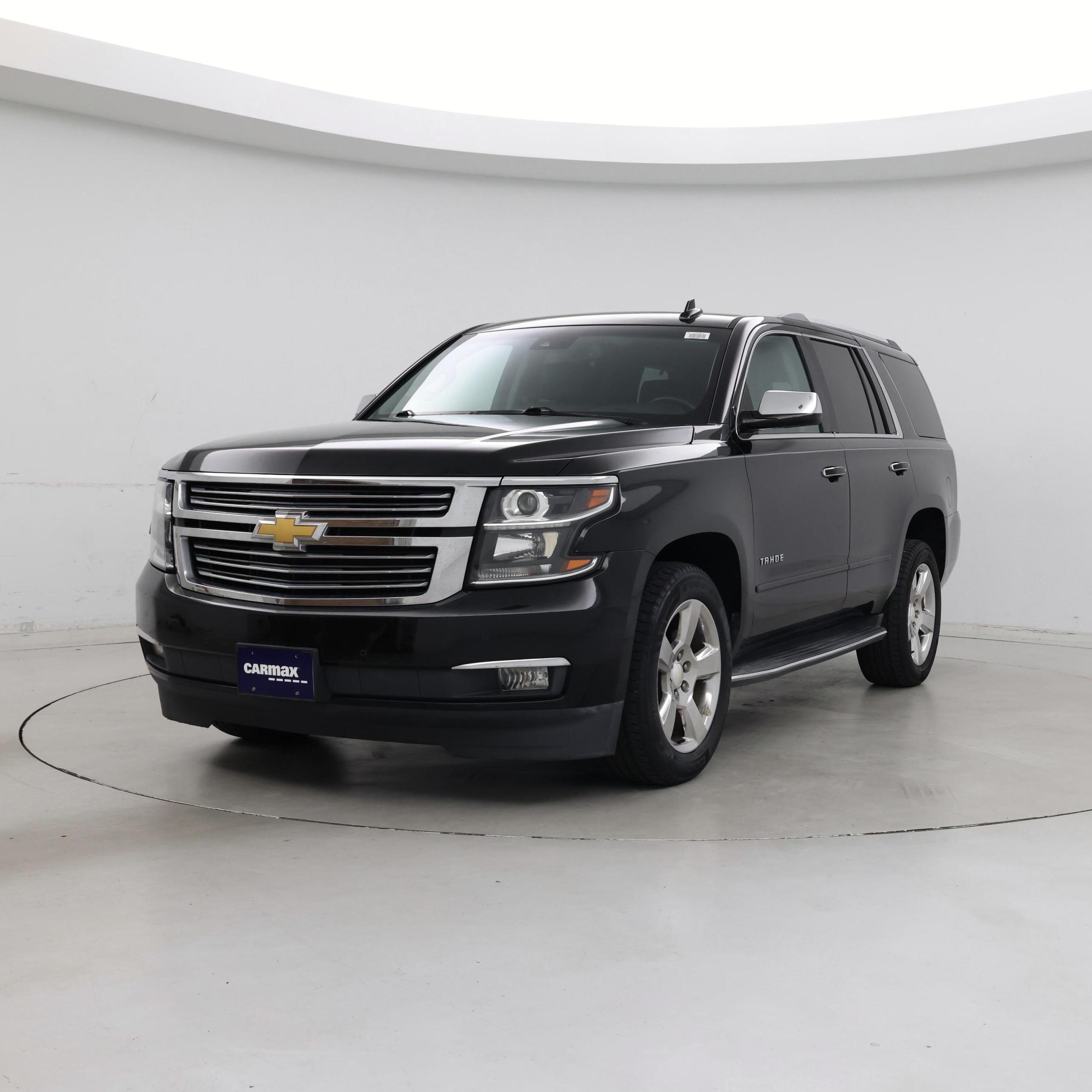 Thumbnail: 2017 Chevrolet Tahoe - 4