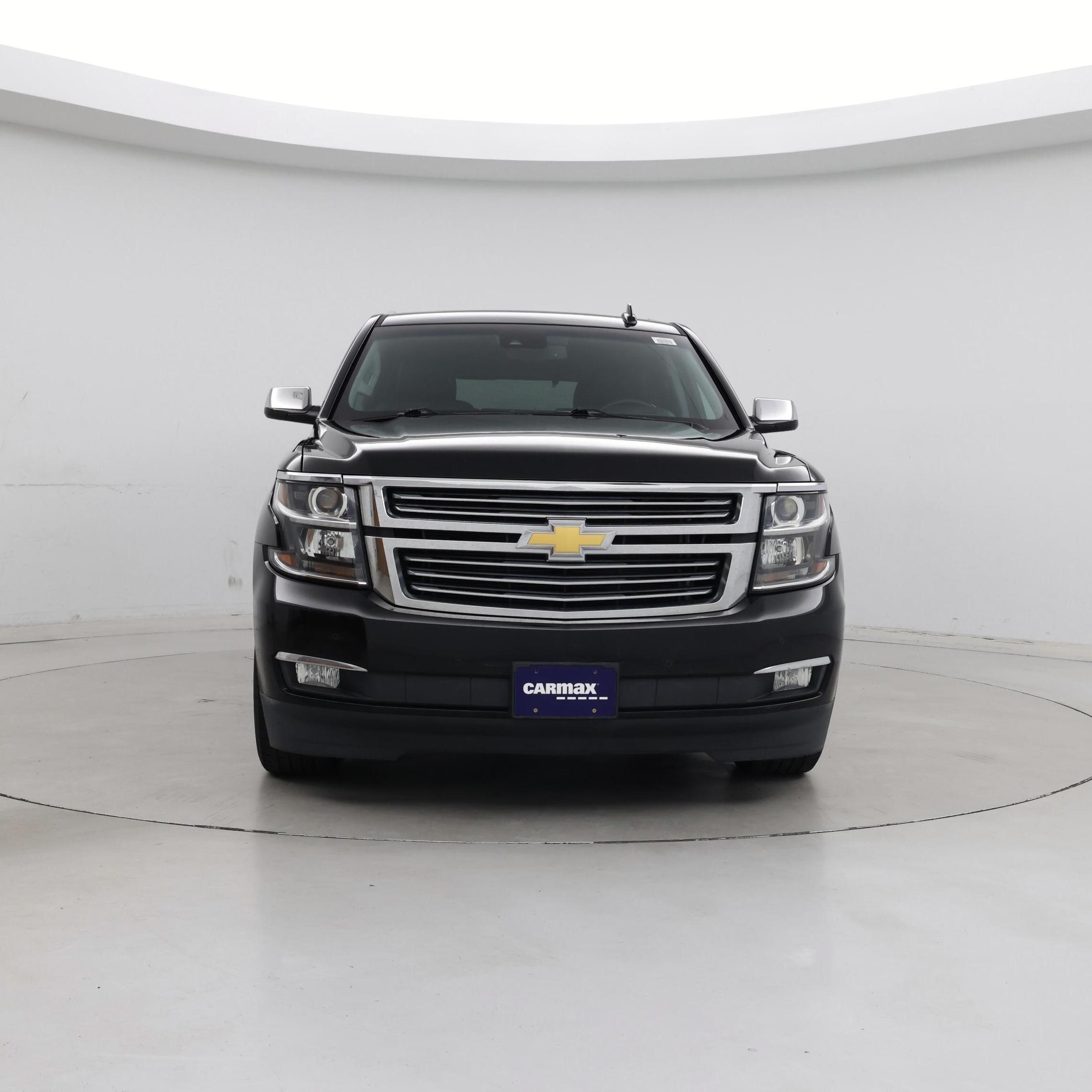 Thumbnail: 2017 Chevrolet Tahoe - 5