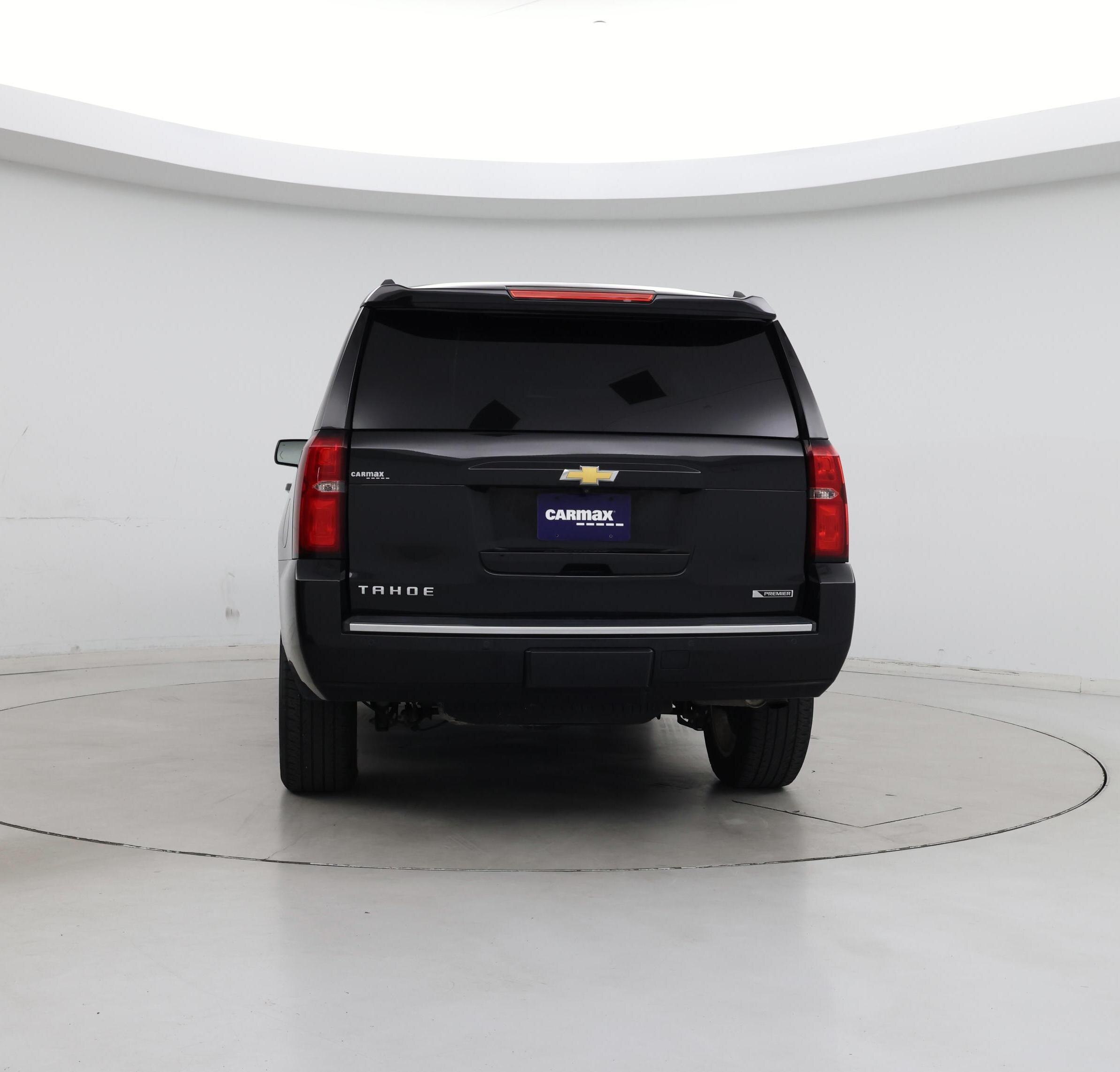 Thumbnail: 2017 Chevrolet Tahoe - 6