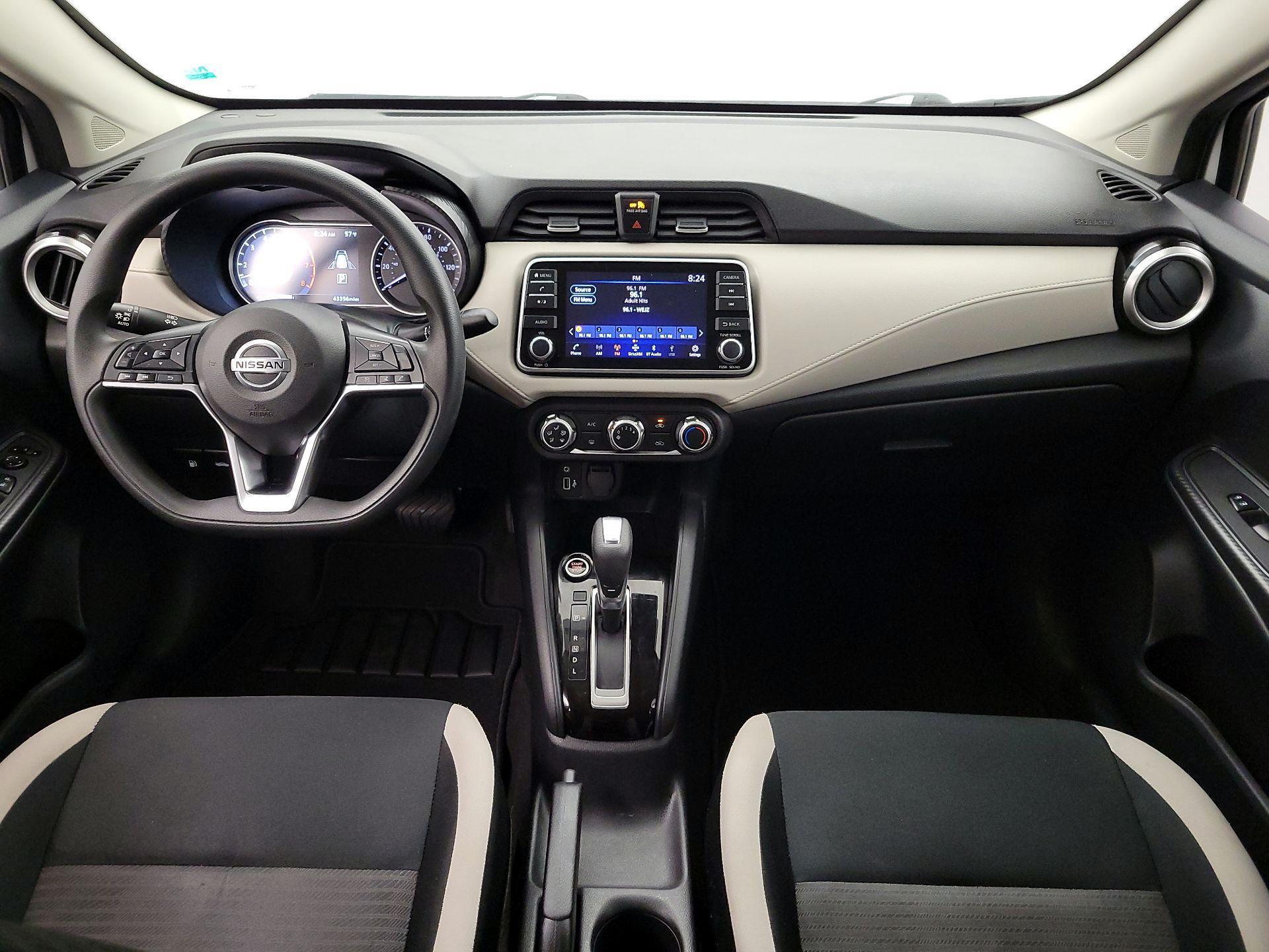 Thumbnail: 2021 Nissan Versa - 9