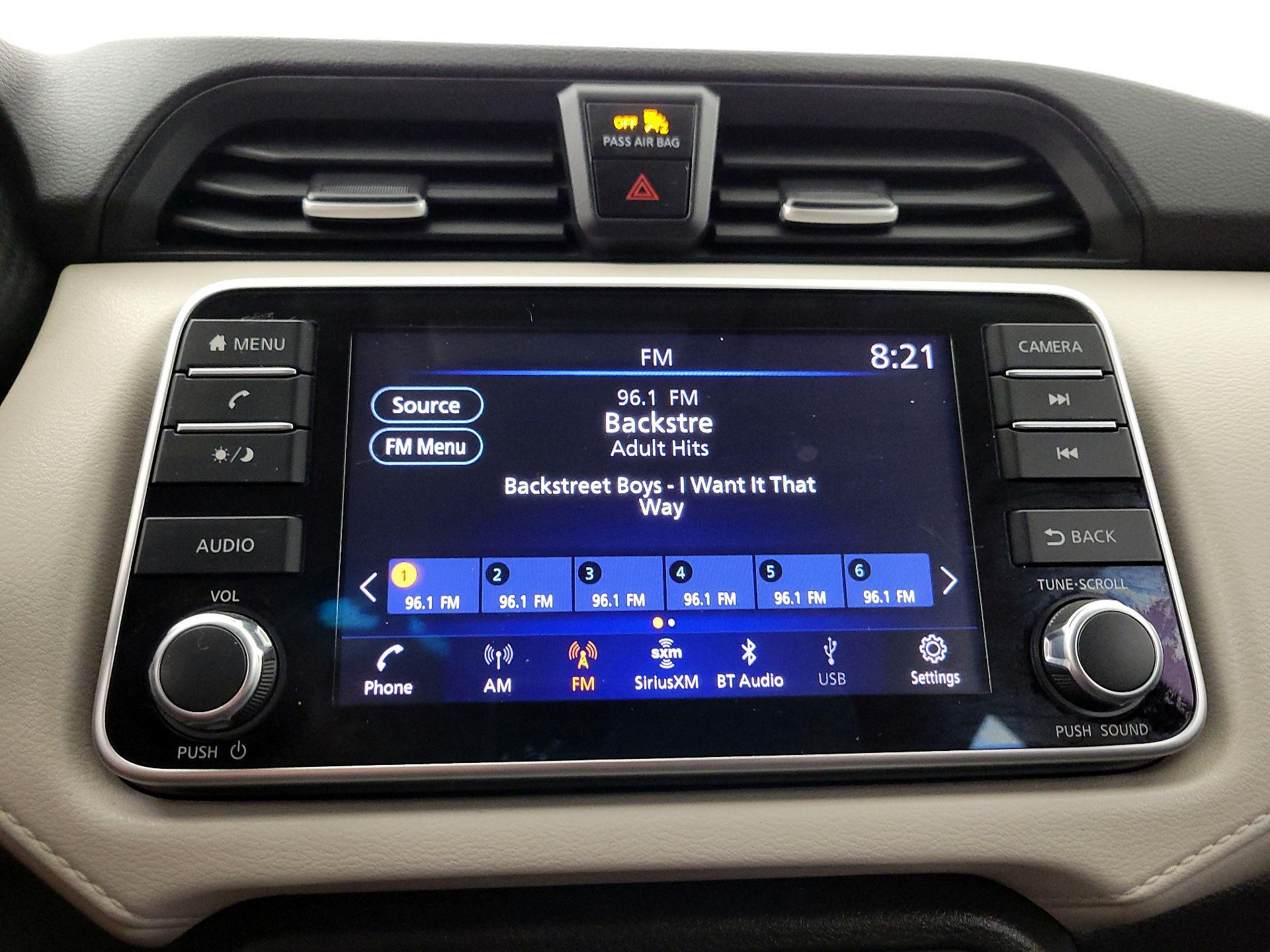 Thumbnail: 2021 Nissan Versa - 14