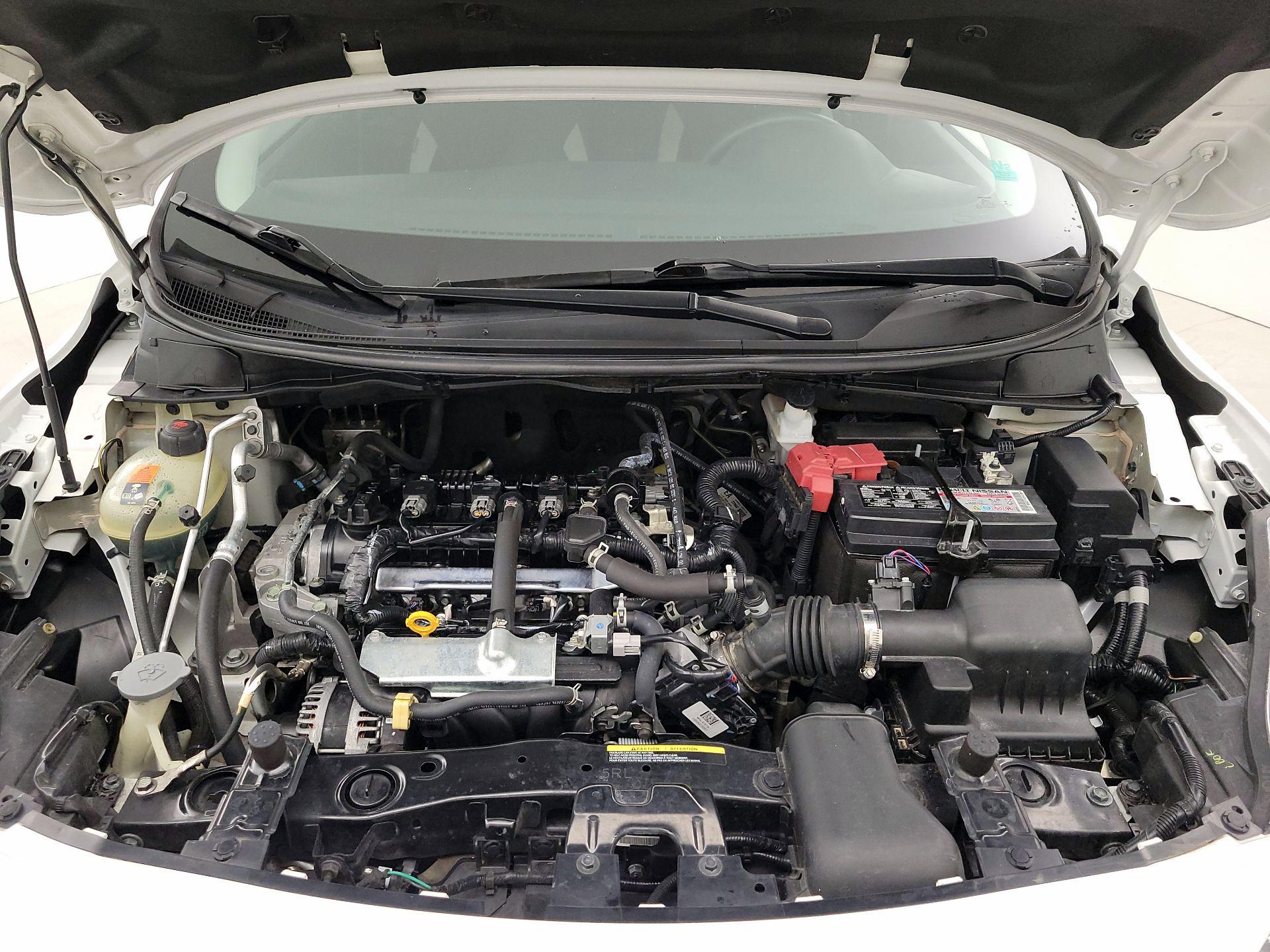 Thumbnail: 2021 Nissan Versa - 20