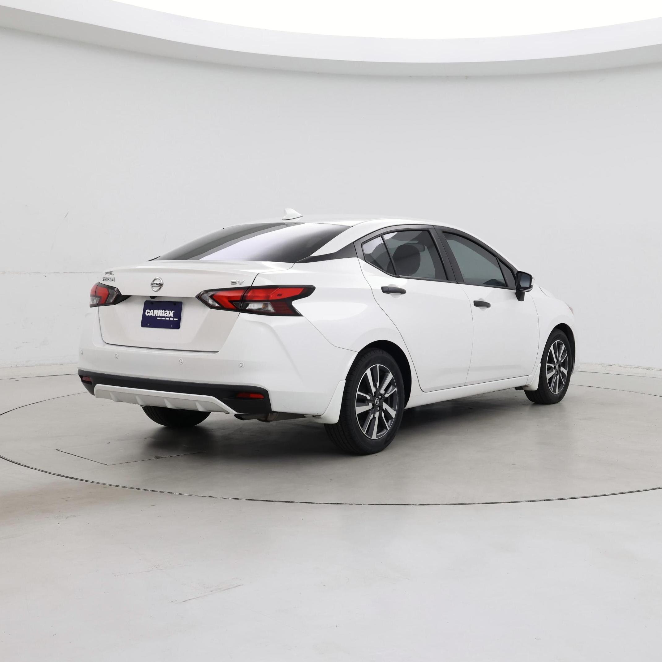 Thumbnail: 2021 Nissan Versa - 8