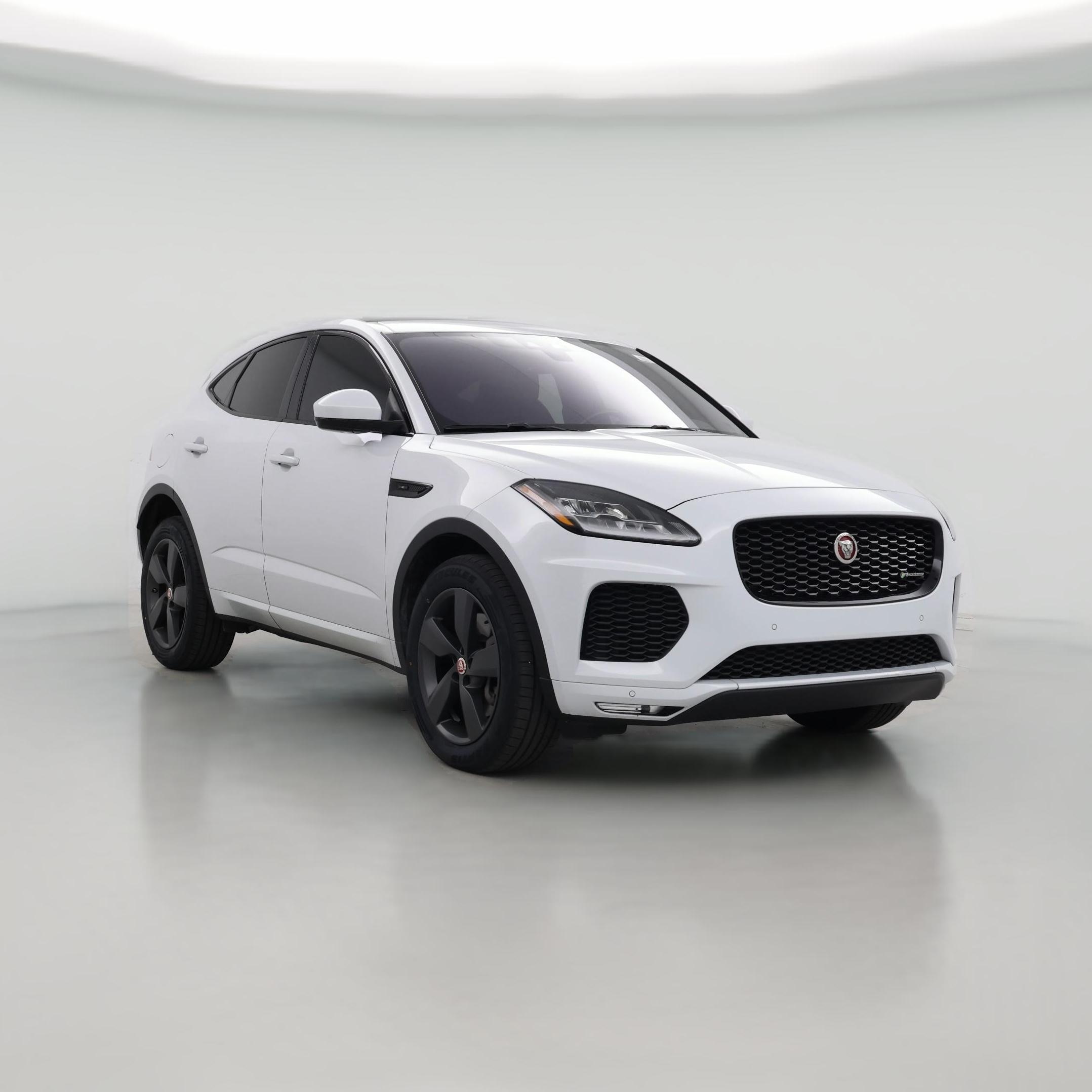 Thumbnail: 2020 Jaguar E-Pace - 1