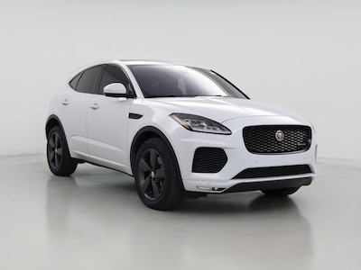 2020 Jaguar E-Pace Checkered Flag
