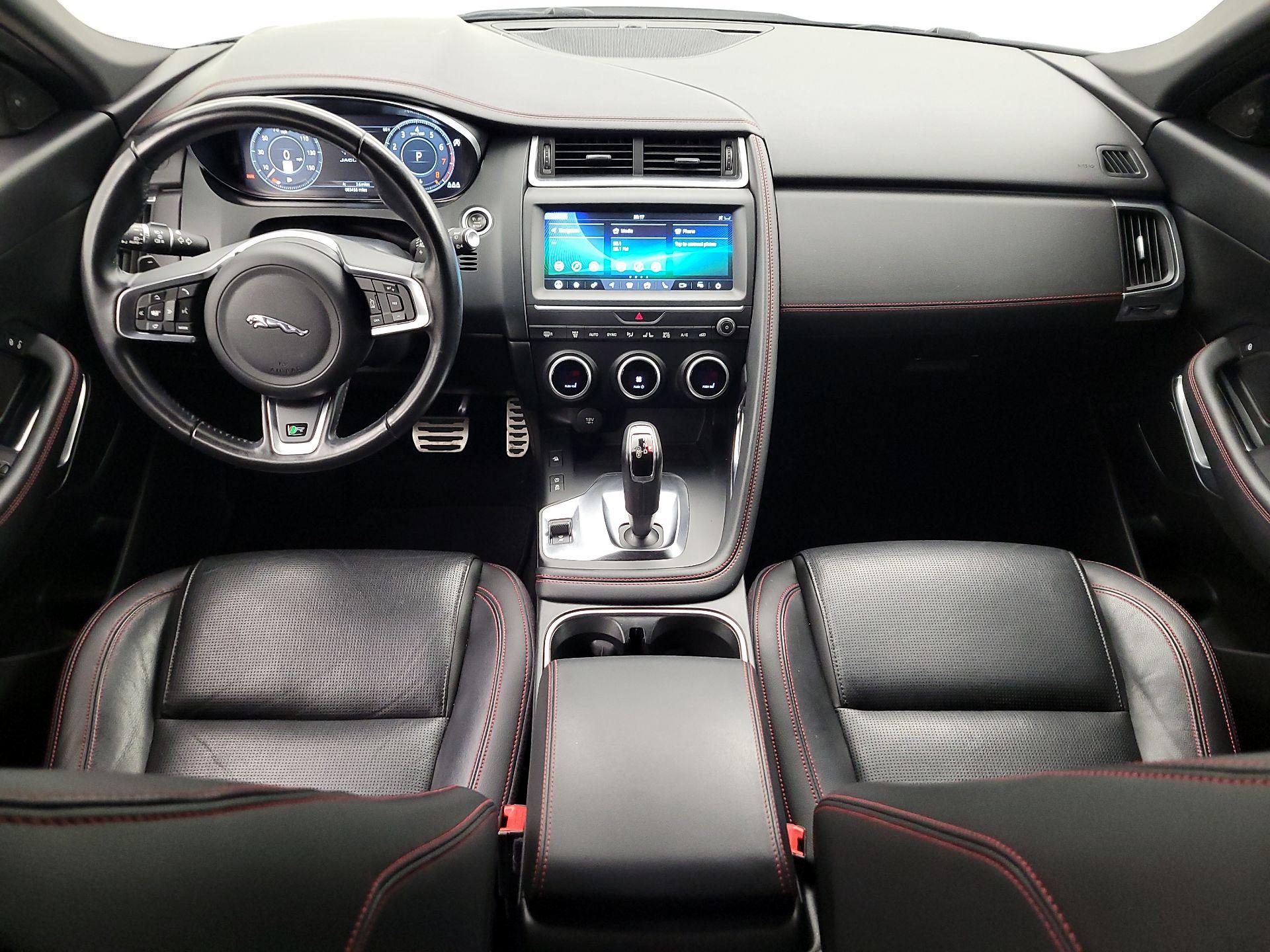 Thumbnail: 2020 Jaguar E-Pace - 9