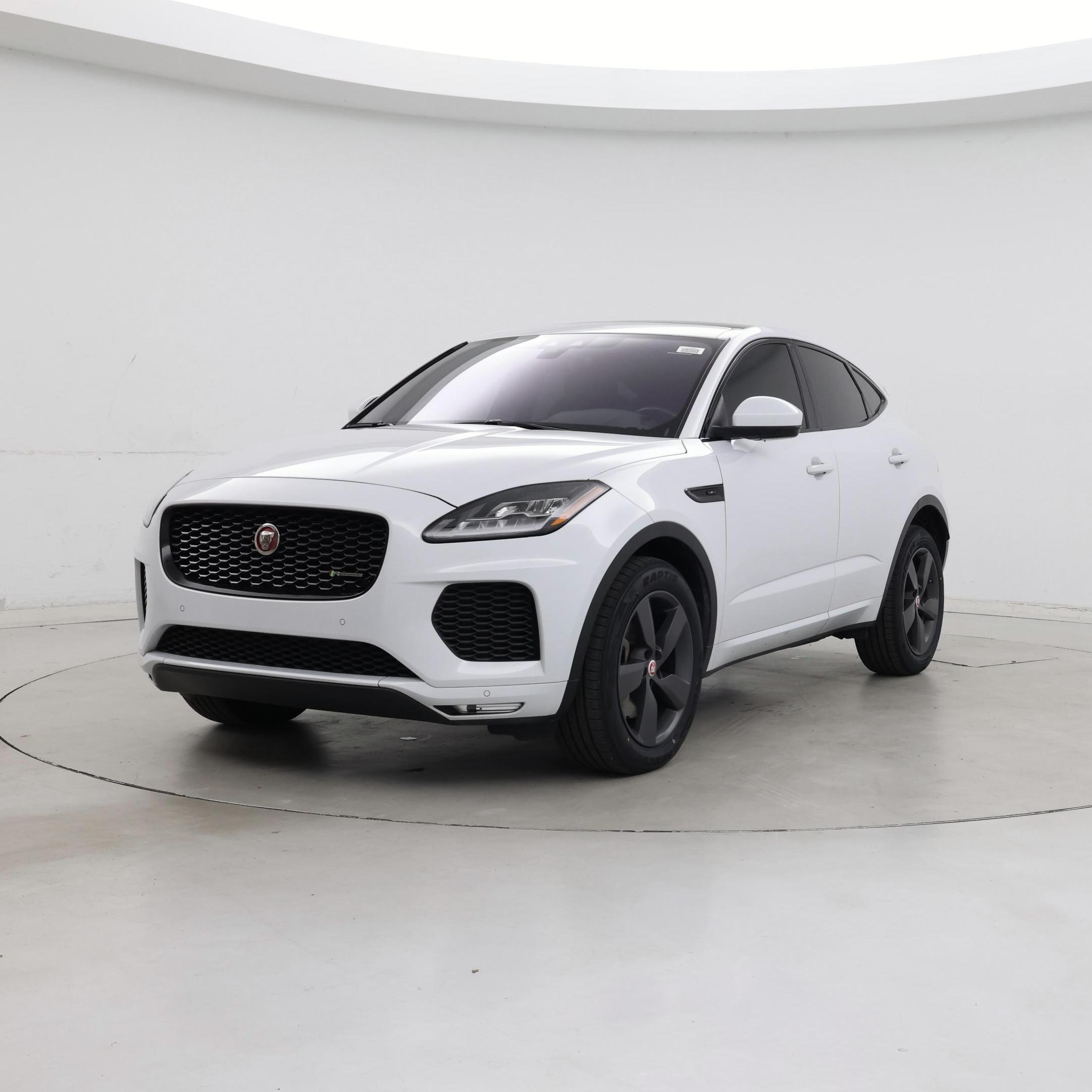 Thumbnail: 2020 Jaguar E-Pace - 4