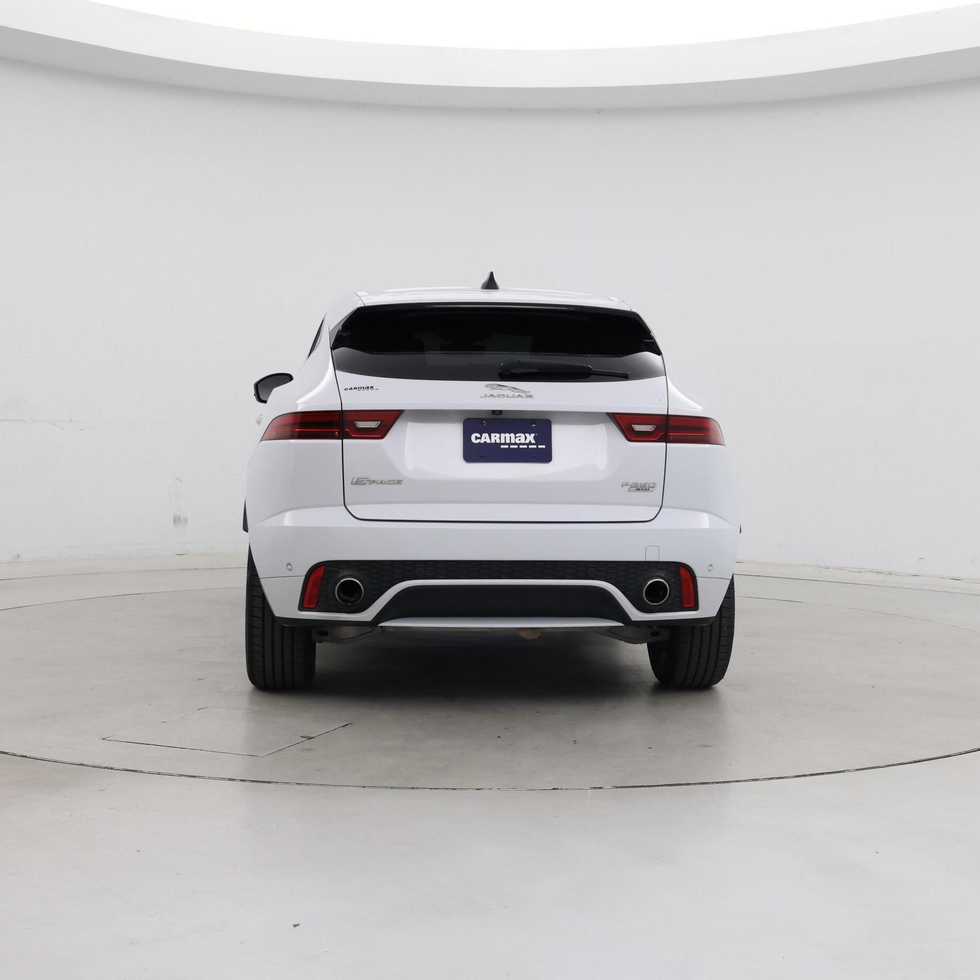 Thumbnail: 2020 Jaguar E-Pace - 6