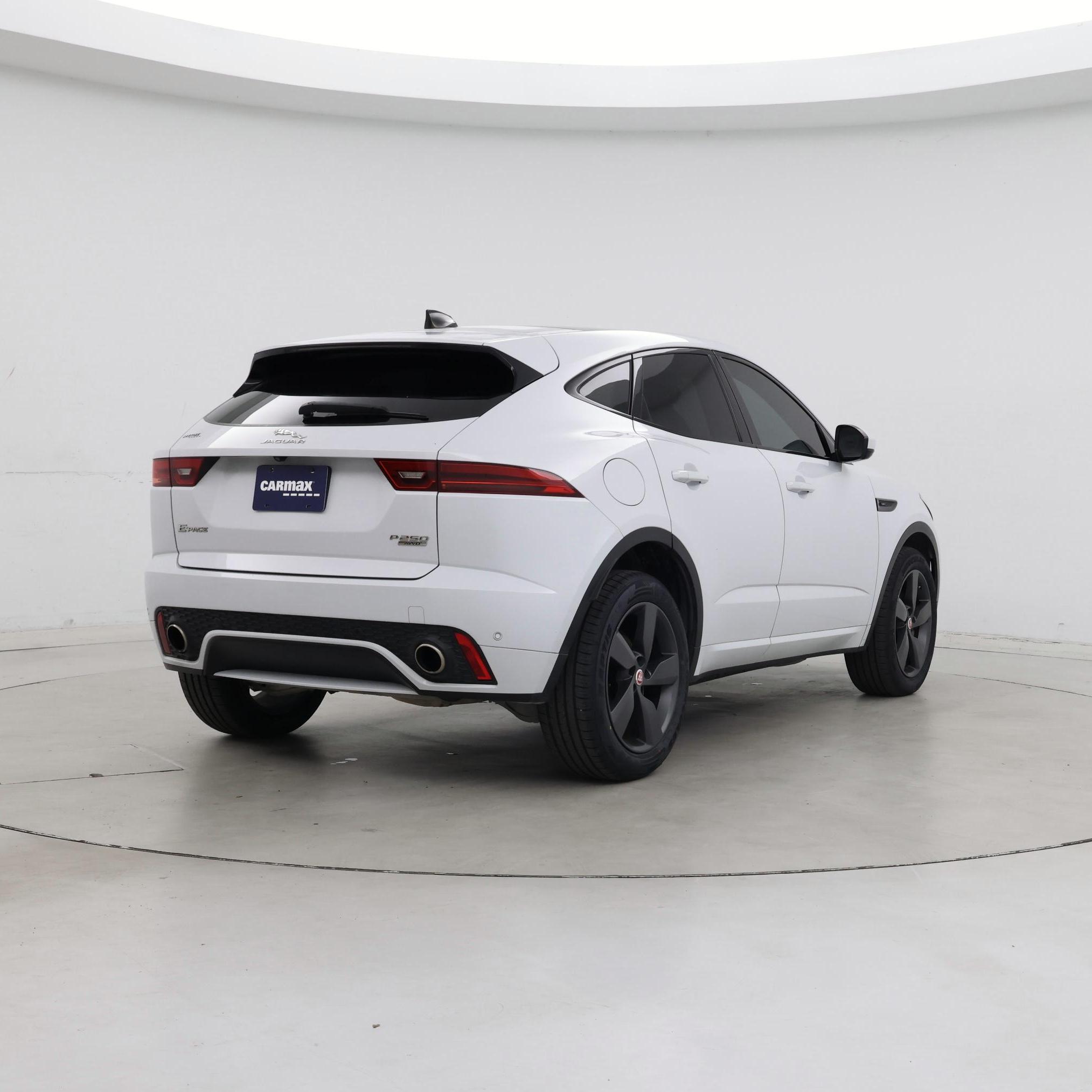 Thumbnail: 2020 Jaguar E-Pace - 8