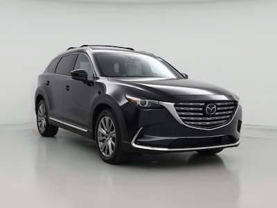 2022 Mazda CX-9 Signature