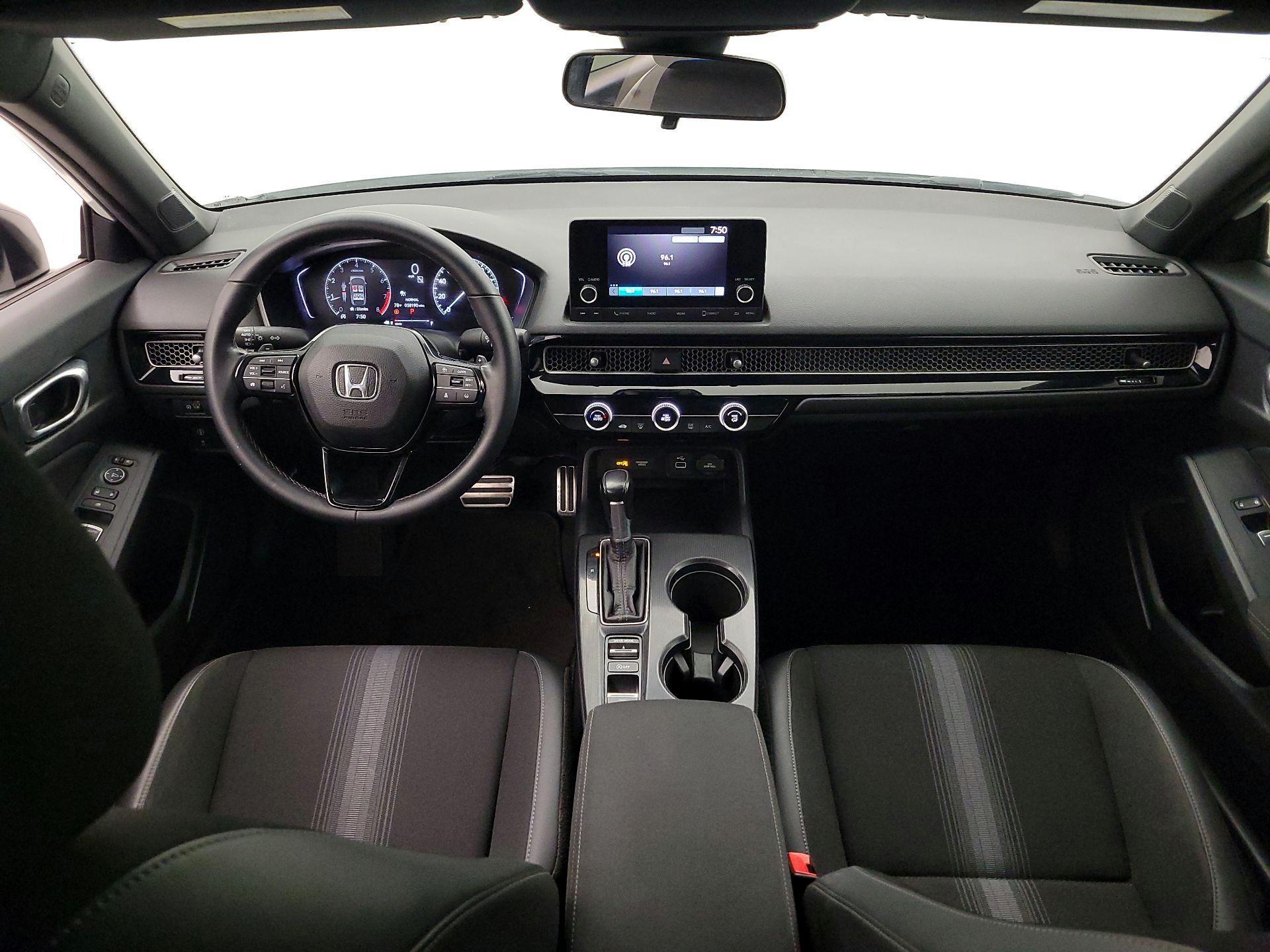 Thumbnail: 2023 Honda Civic - 9