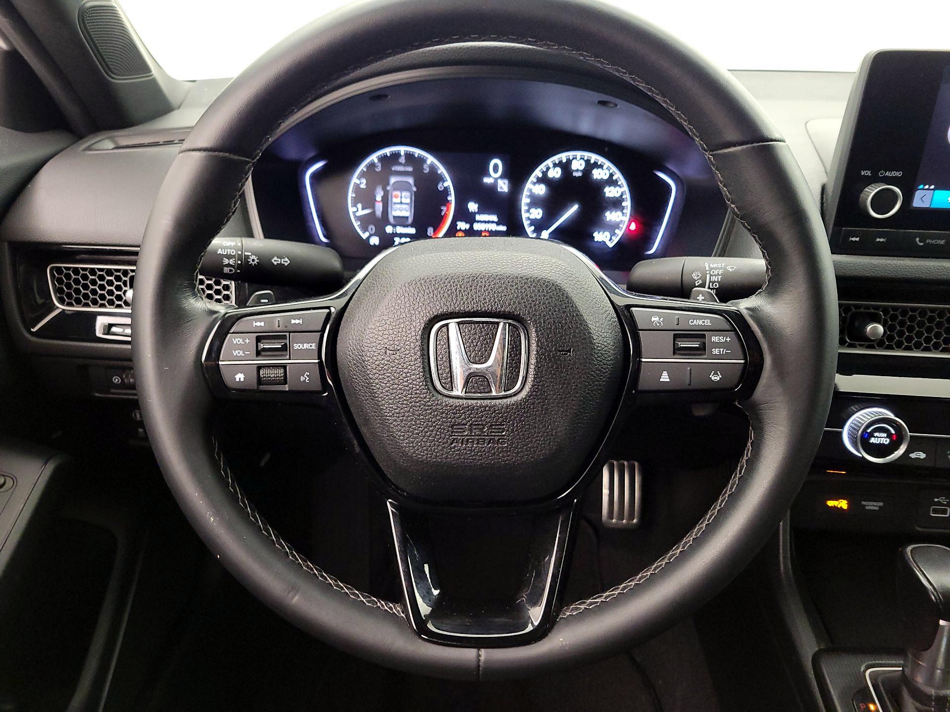 Thumbnail: 2023 Honda Civic - 10