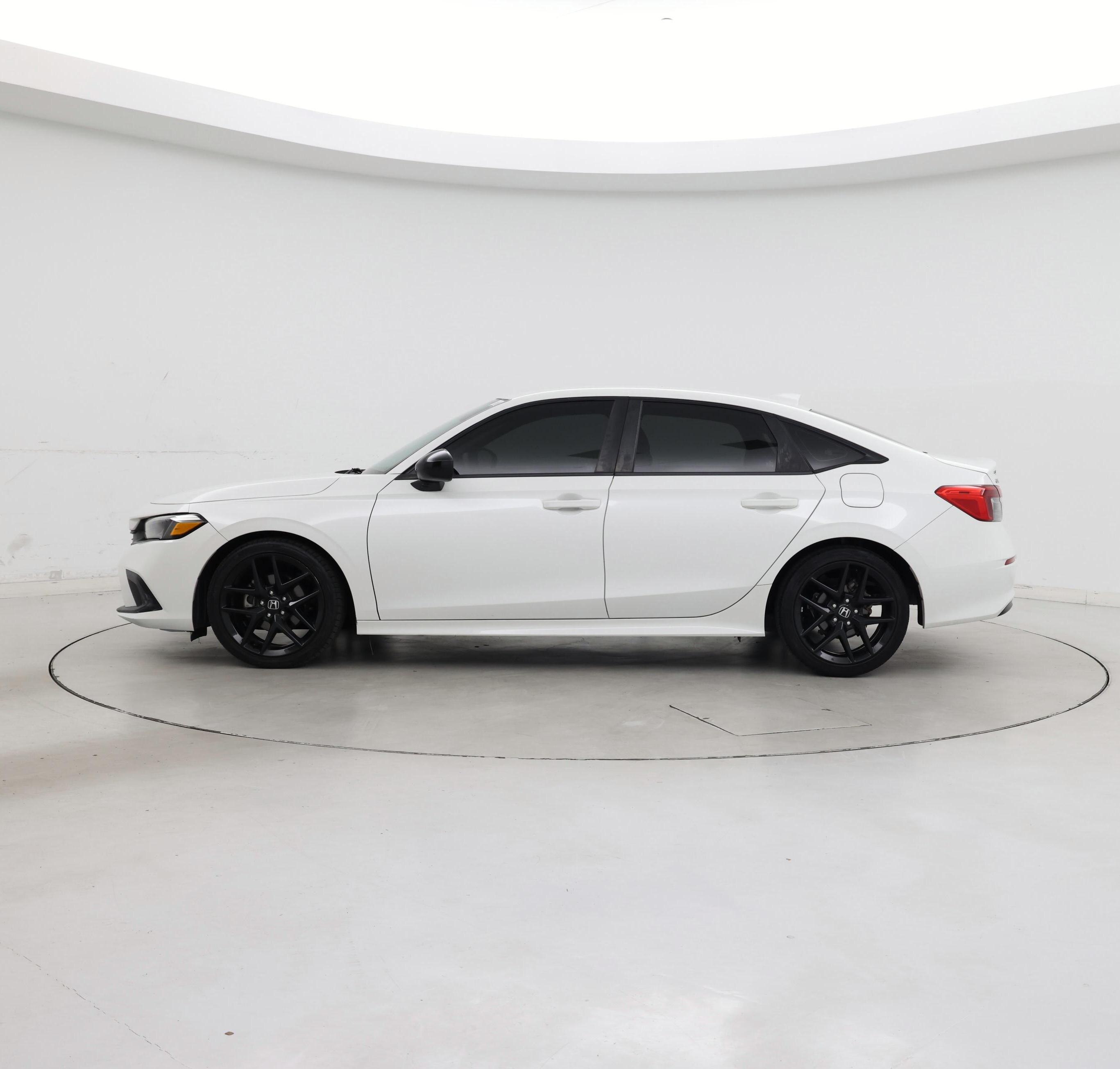 Thumbnail: 2023 Honda Civic - 3