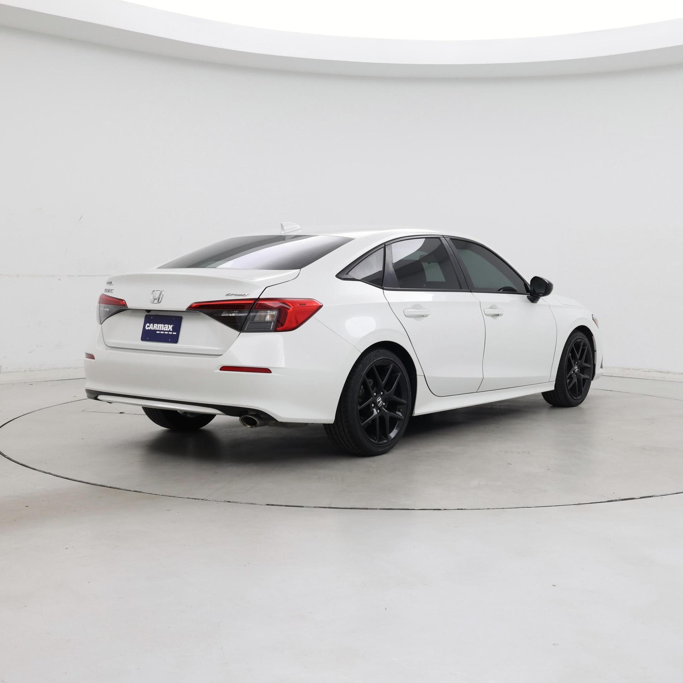 Thumbnail: 2023 Honda Civic - 8