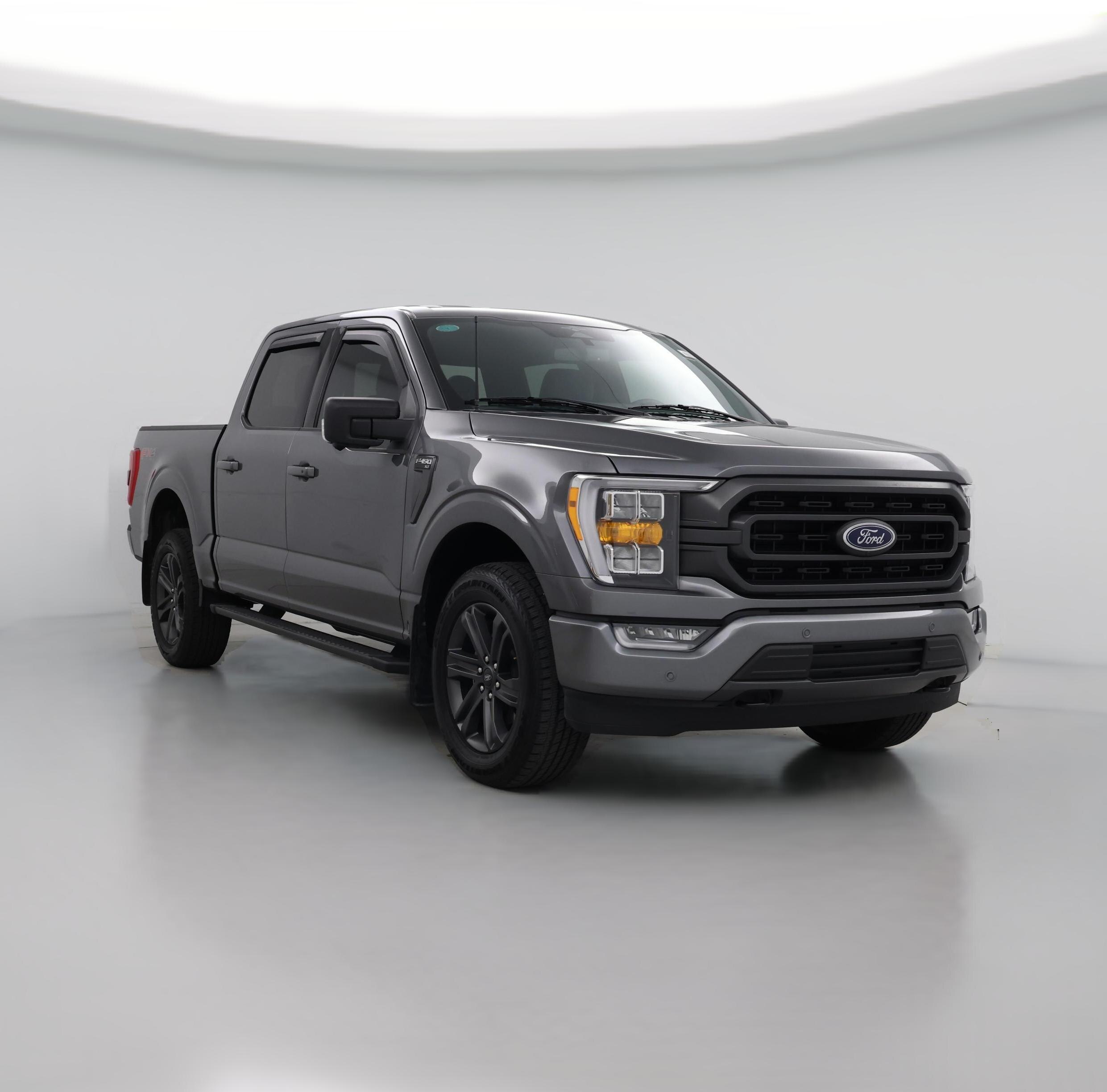 Thumbnail: 2023 Ford F-150 - 1