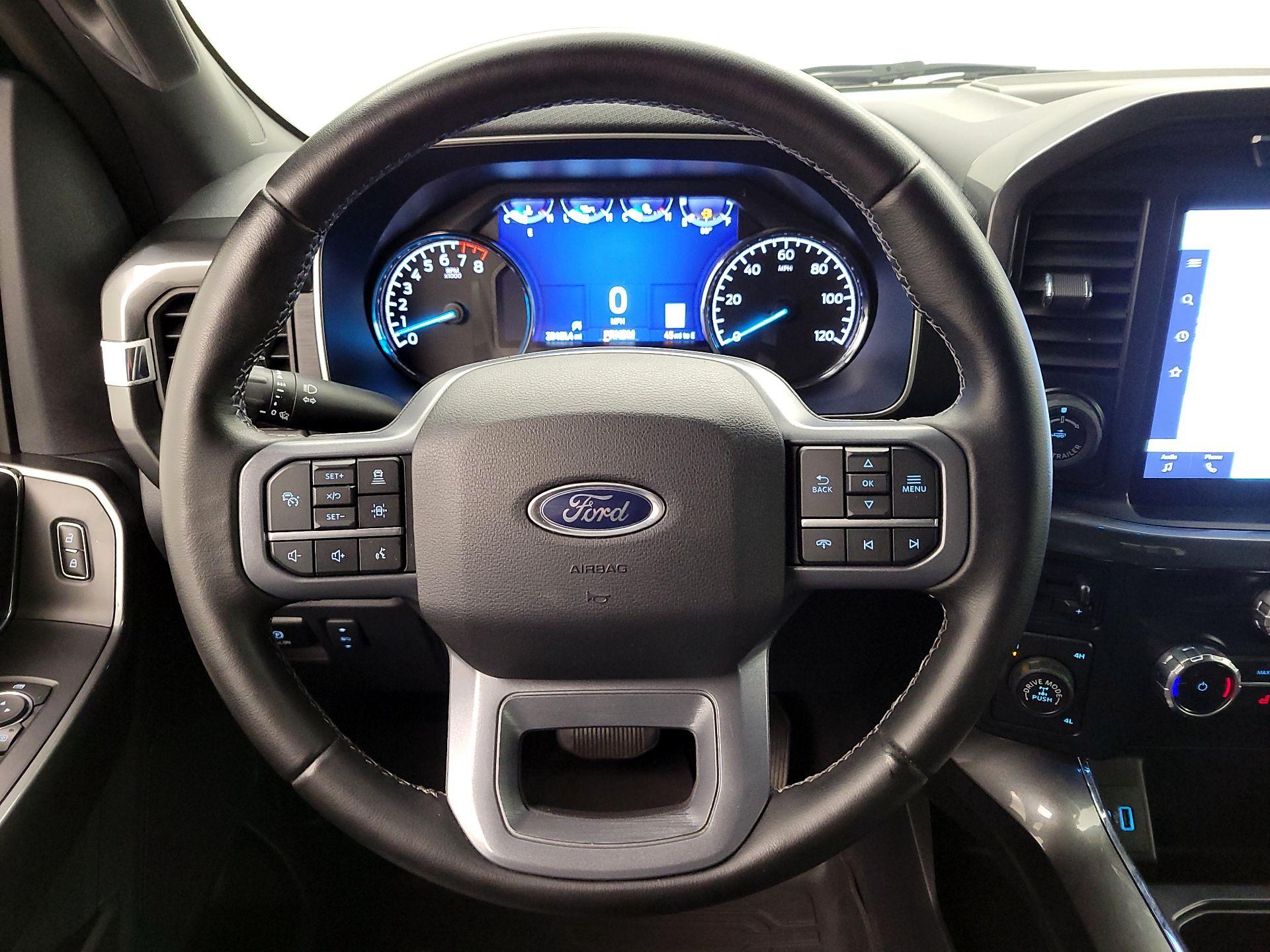 Thumbnail: 2023 Ford F-150 - 10