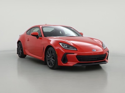 2023 Subaru BRZ Limited