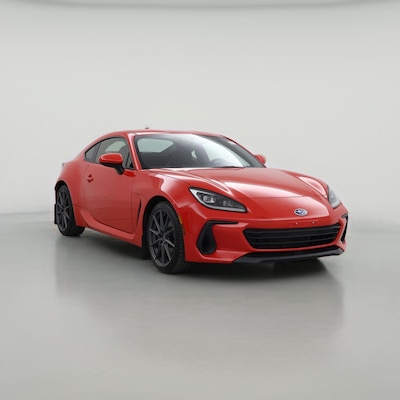 2023 Subaru BRZ Limited