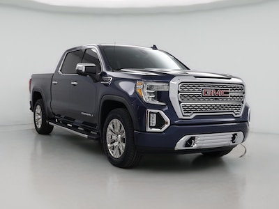 2021 GMC Sierra 1500 Denali