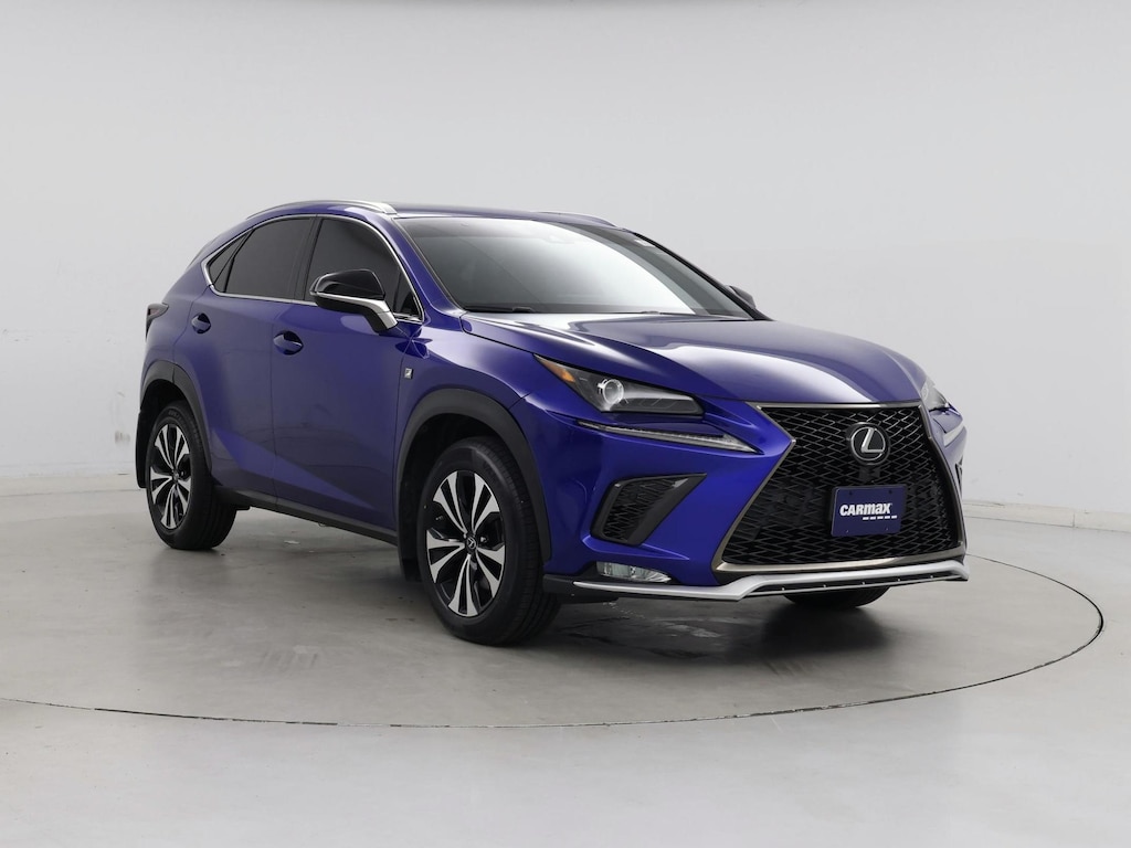 Lexus NX 300 F Sport AWD