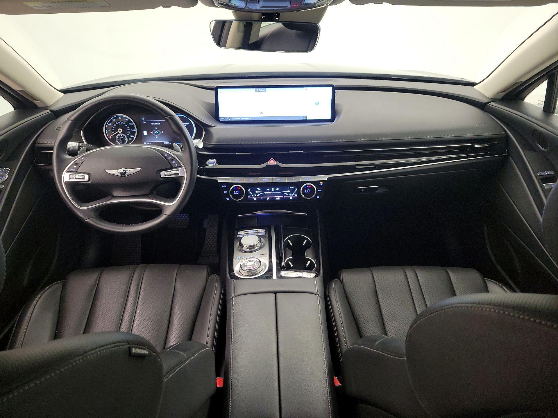 Thumbnail: 2024 Genesis G80 - 9