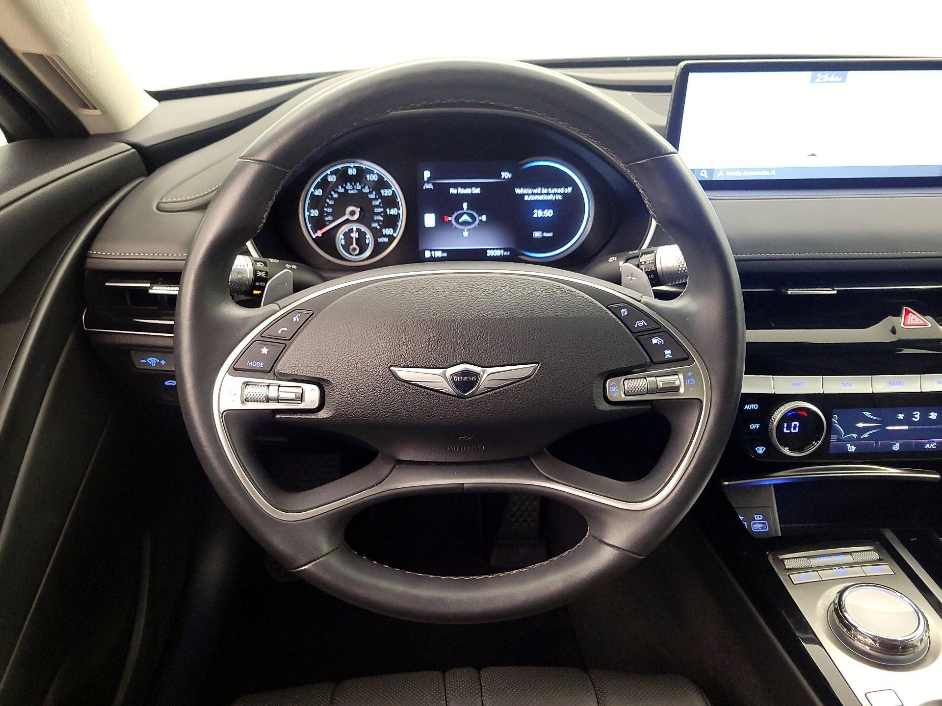 Thumbnail: 2024 Genesis G80 - 10