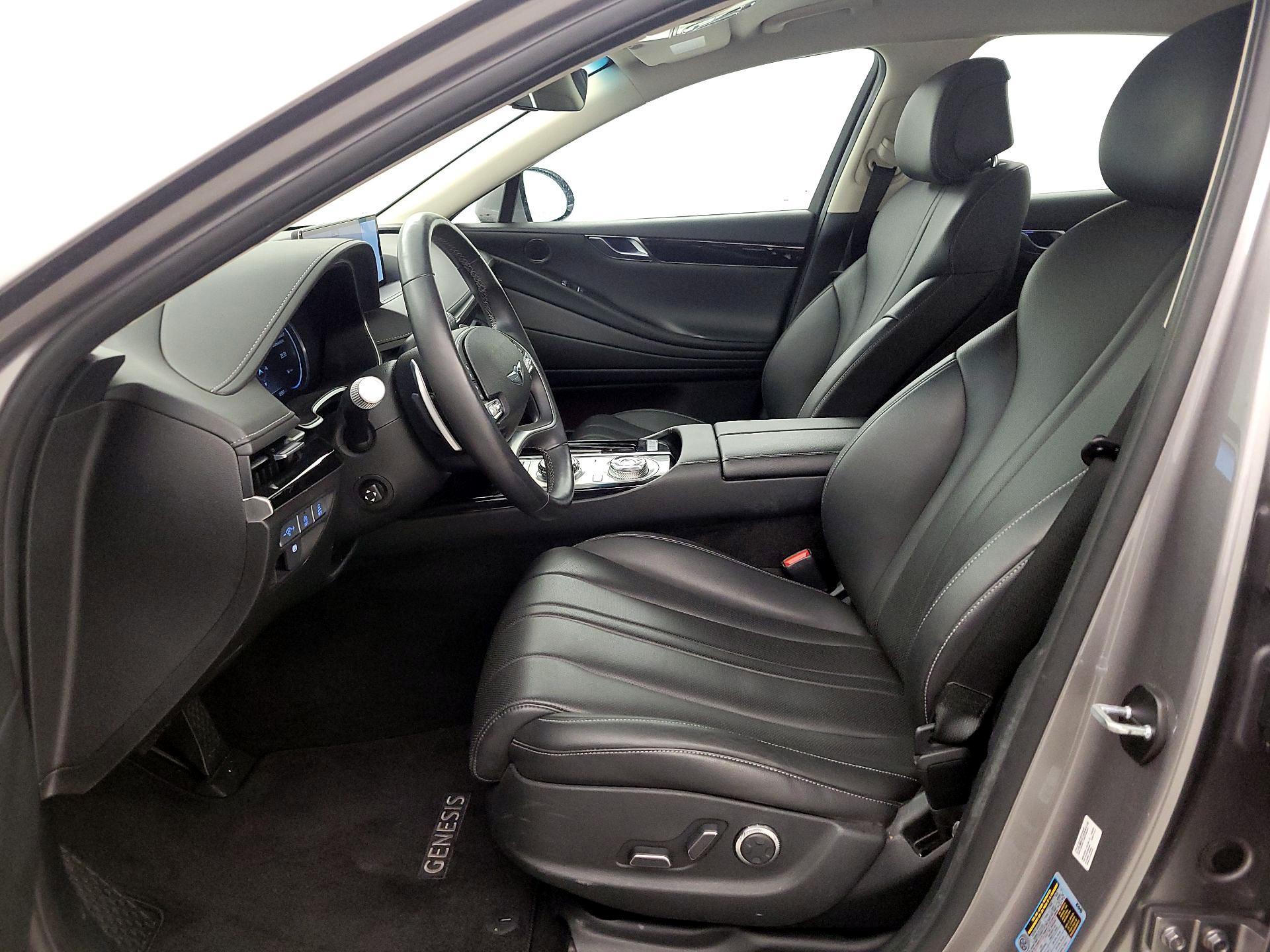 Thumbnail: 2024 Genesis G80 - 11