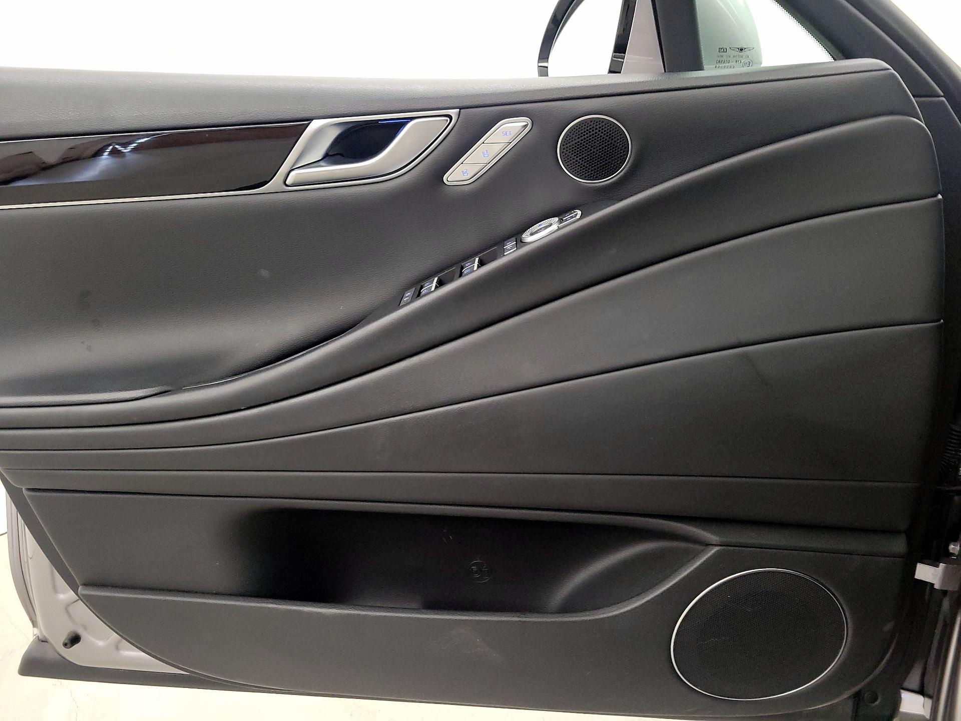 Thumbnail: 2024 Genesis G80 - 12