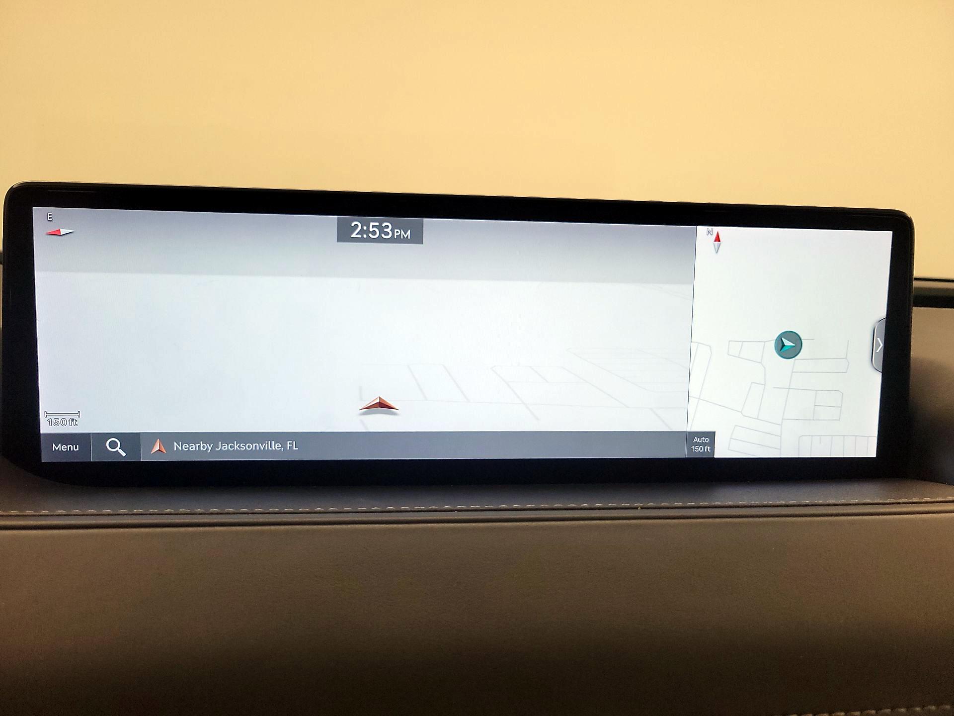 Thumbnail: 2024 Genesis G80 - 14