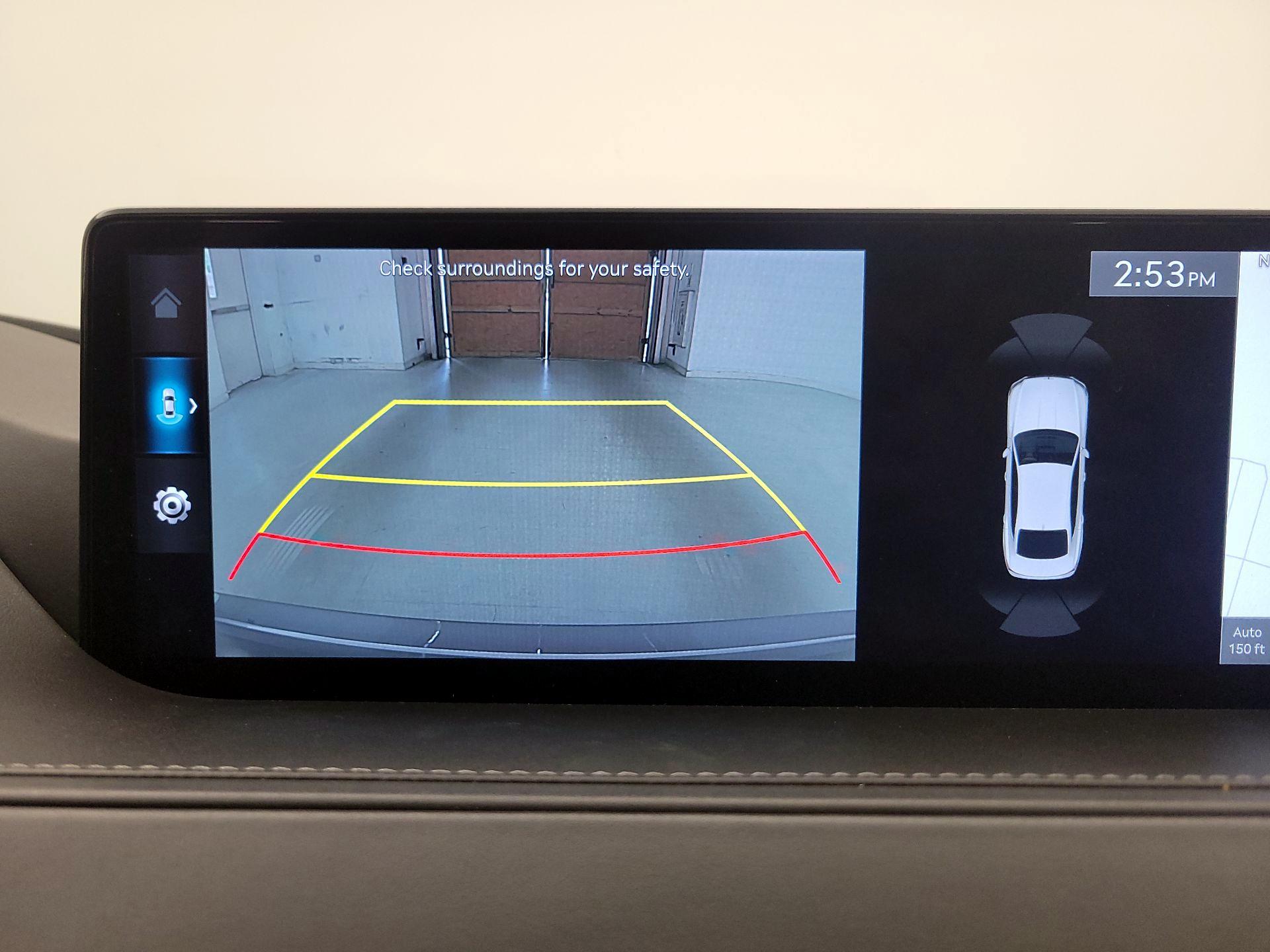 Thumbnail: 2024 Genesis G80 - 15