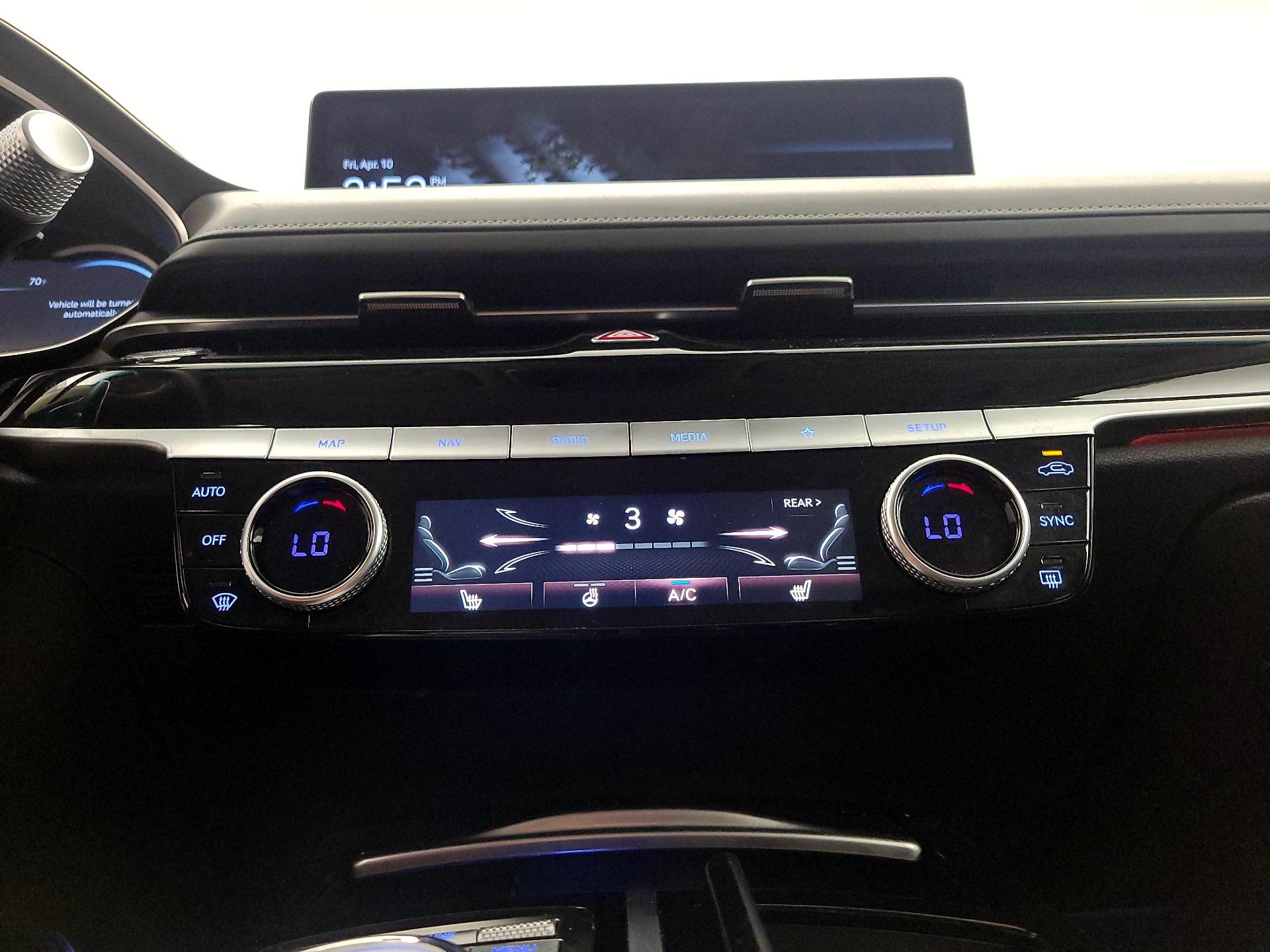 Thumbnail: 2024 Genesis G80 - 17