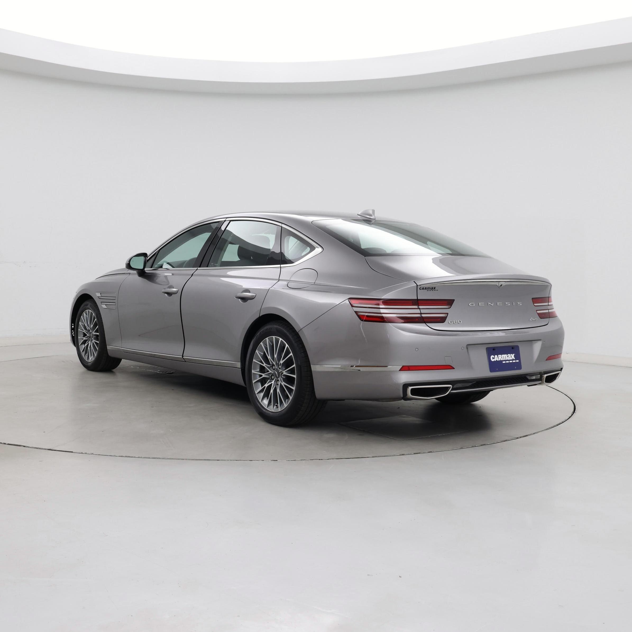 Thumbnail: 2024 Genesis G80 - 2