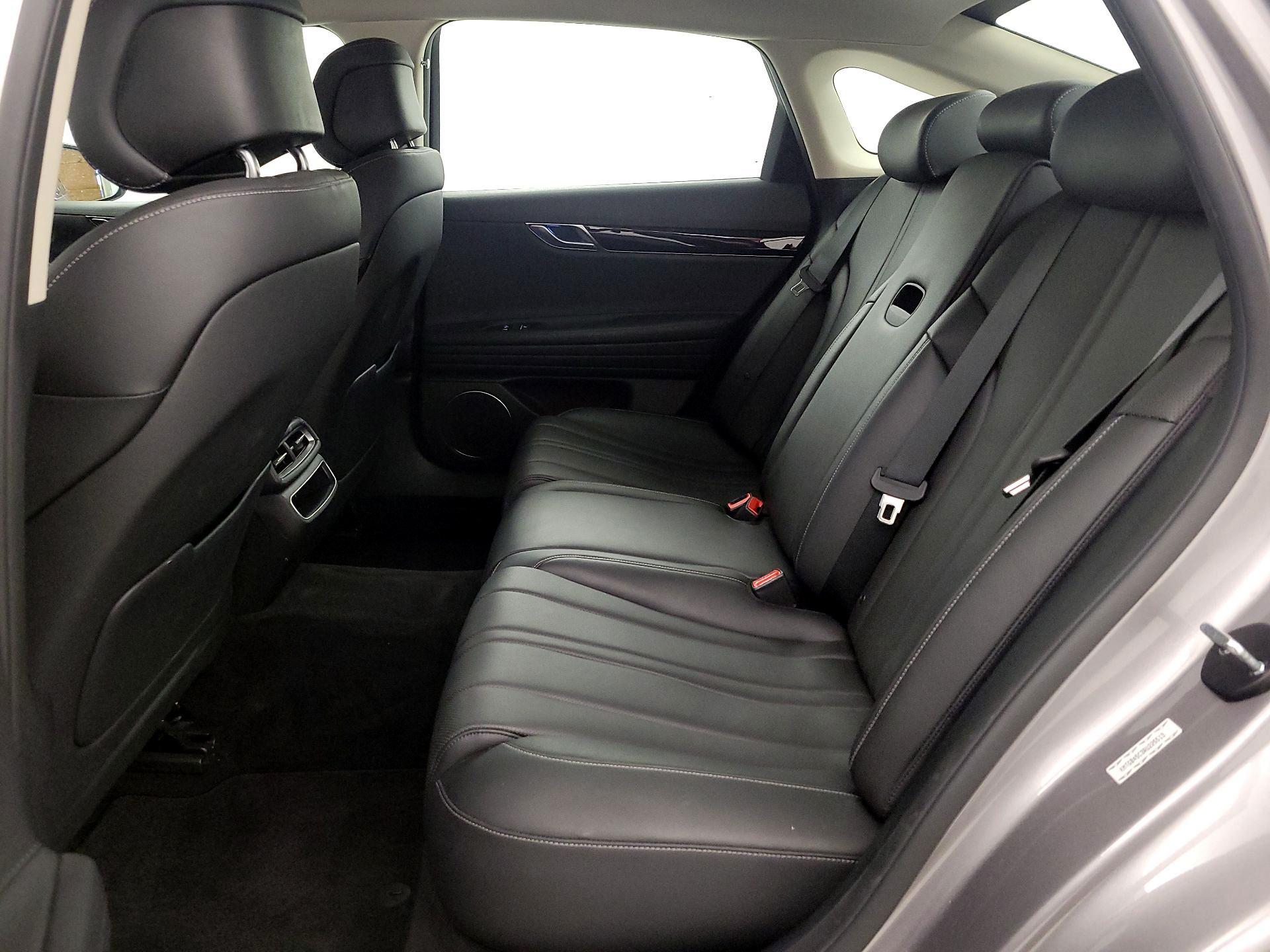 Thumbnail: 2024 Genesis G80 - 20