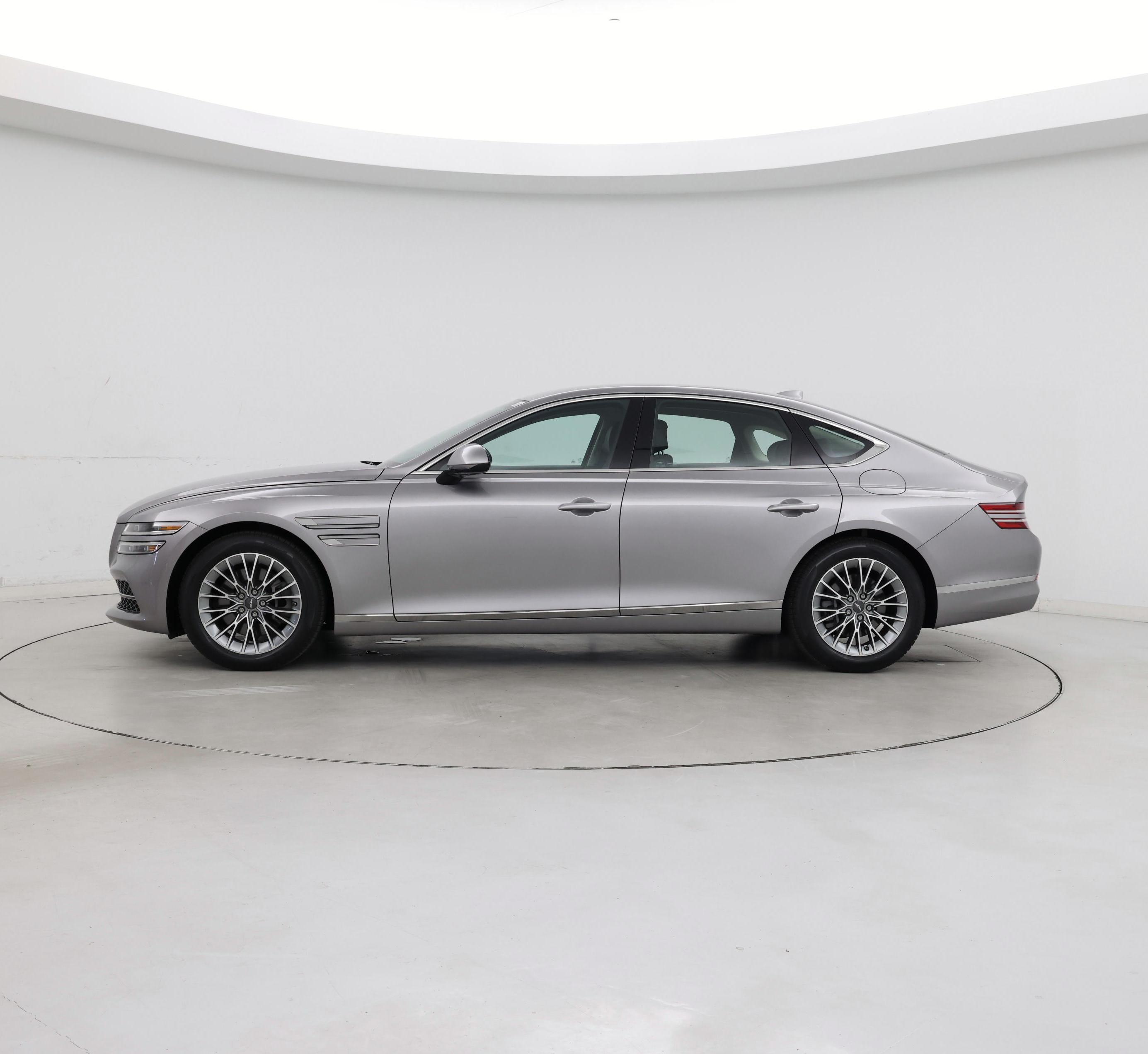 Thumbnail: 2024 Genesis G80 - 3