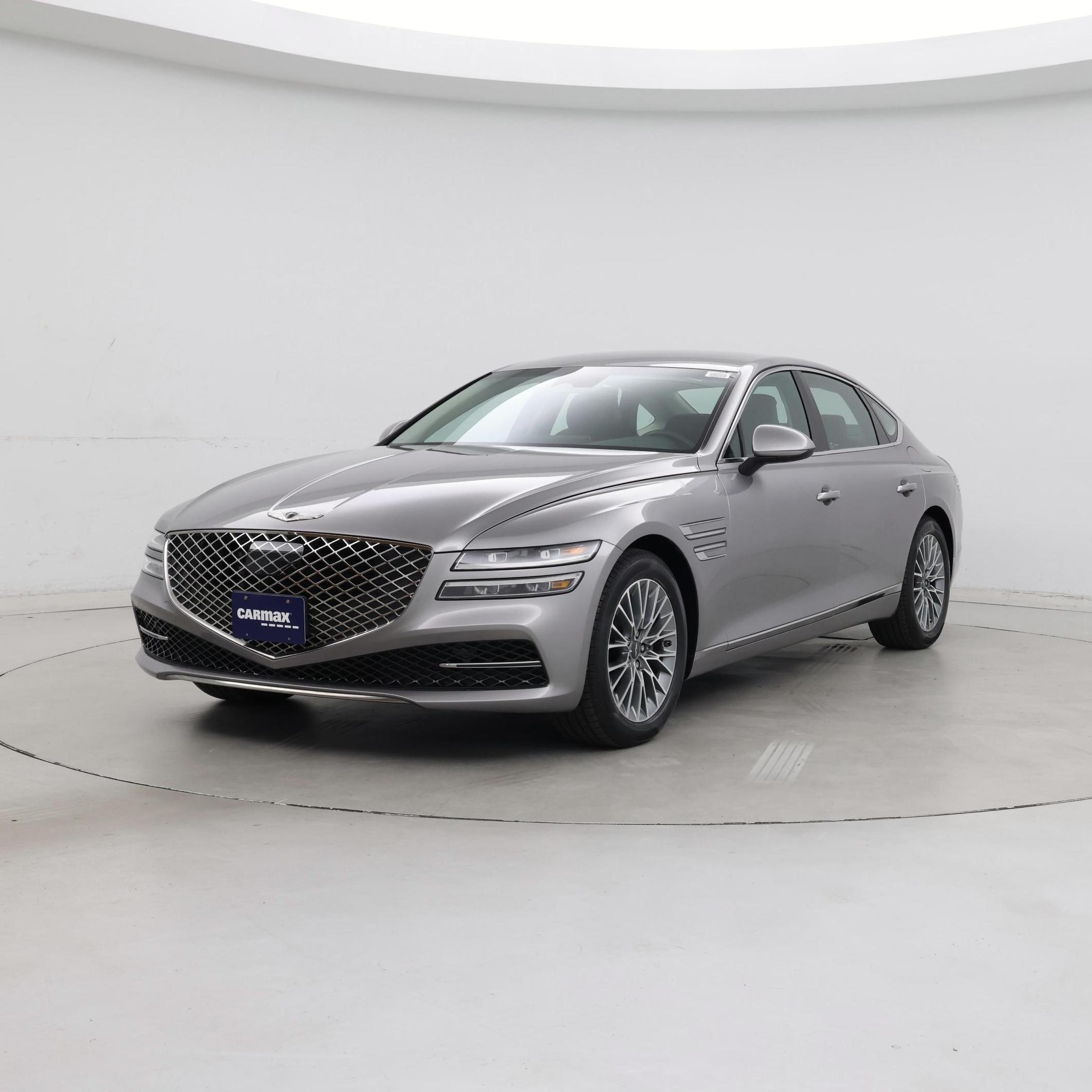 Thumbnail: 2024 Genesis G80 - 4