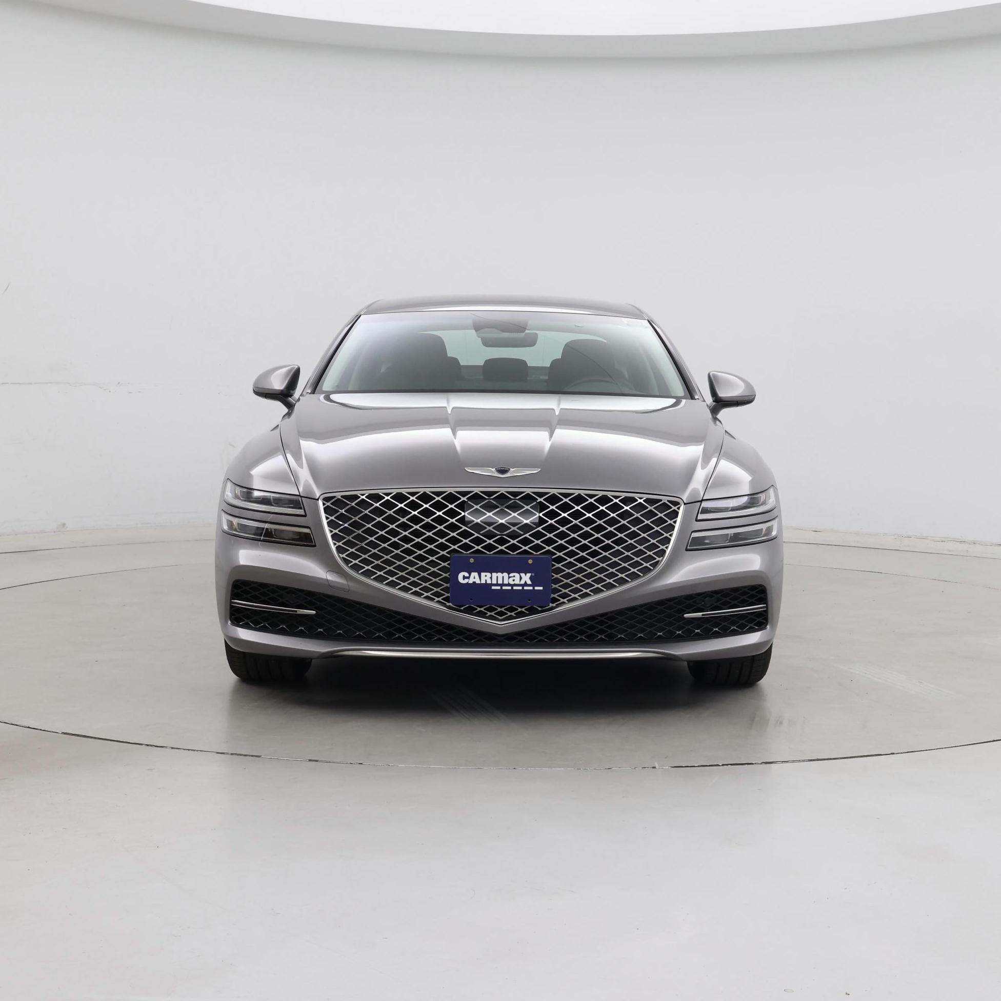 Thumbnail: 2024 Genesis G80 - 5