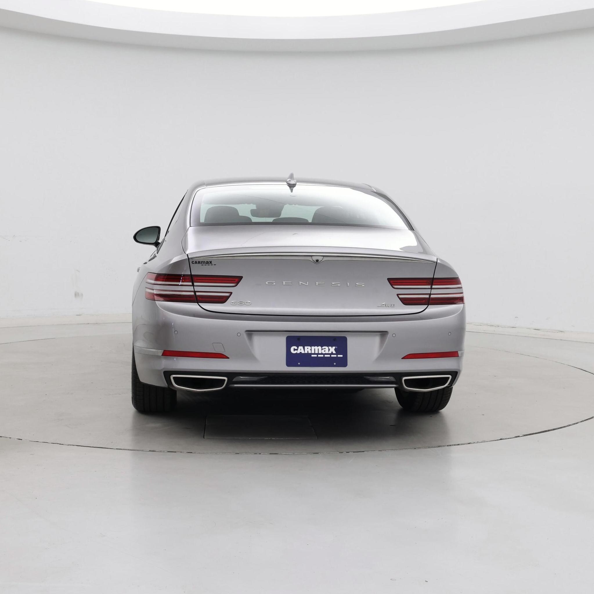Thumbnail: 2024 Genesis G80 - 6