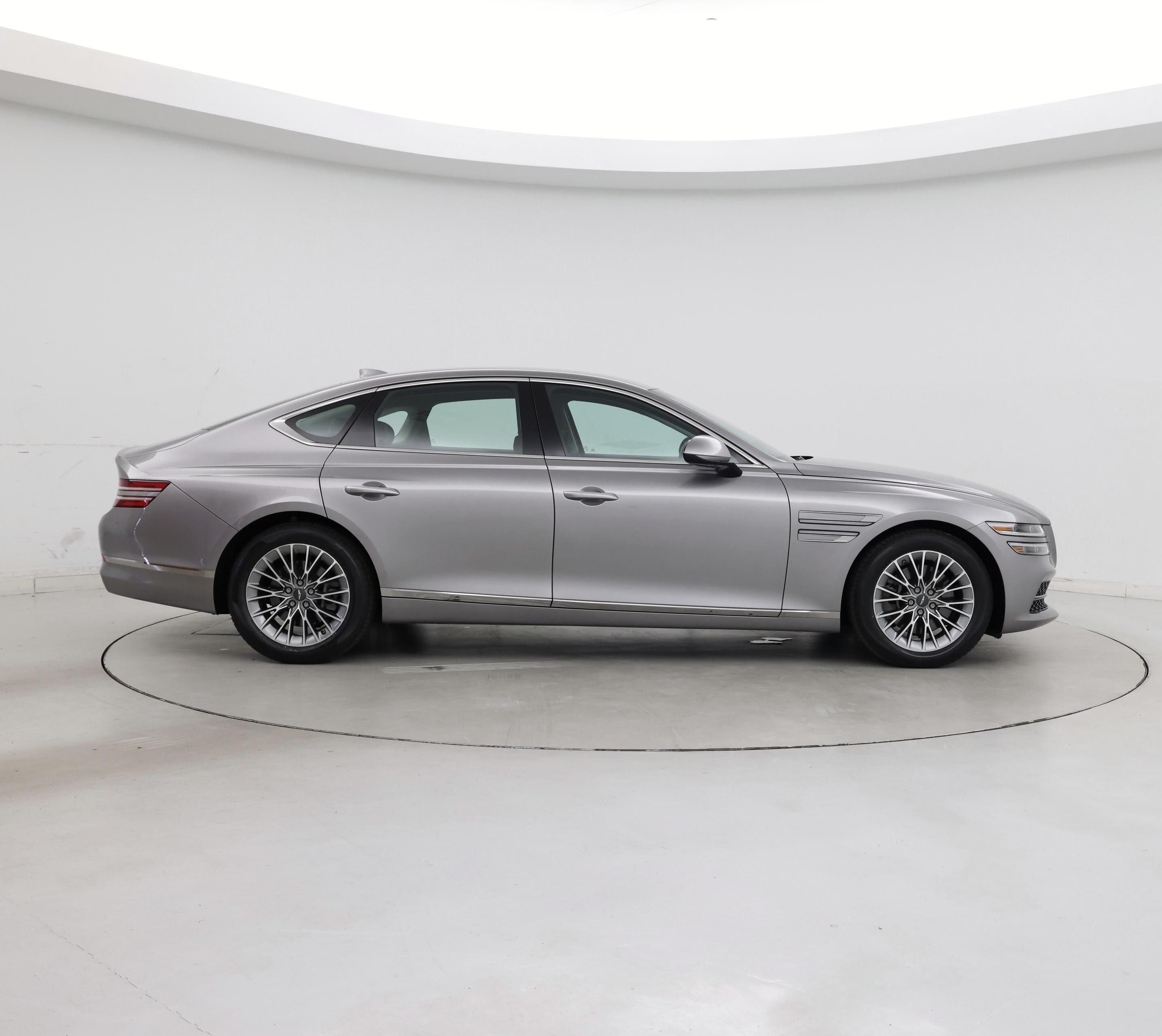 Thumbnail: 2024 Genesis G80 - 7