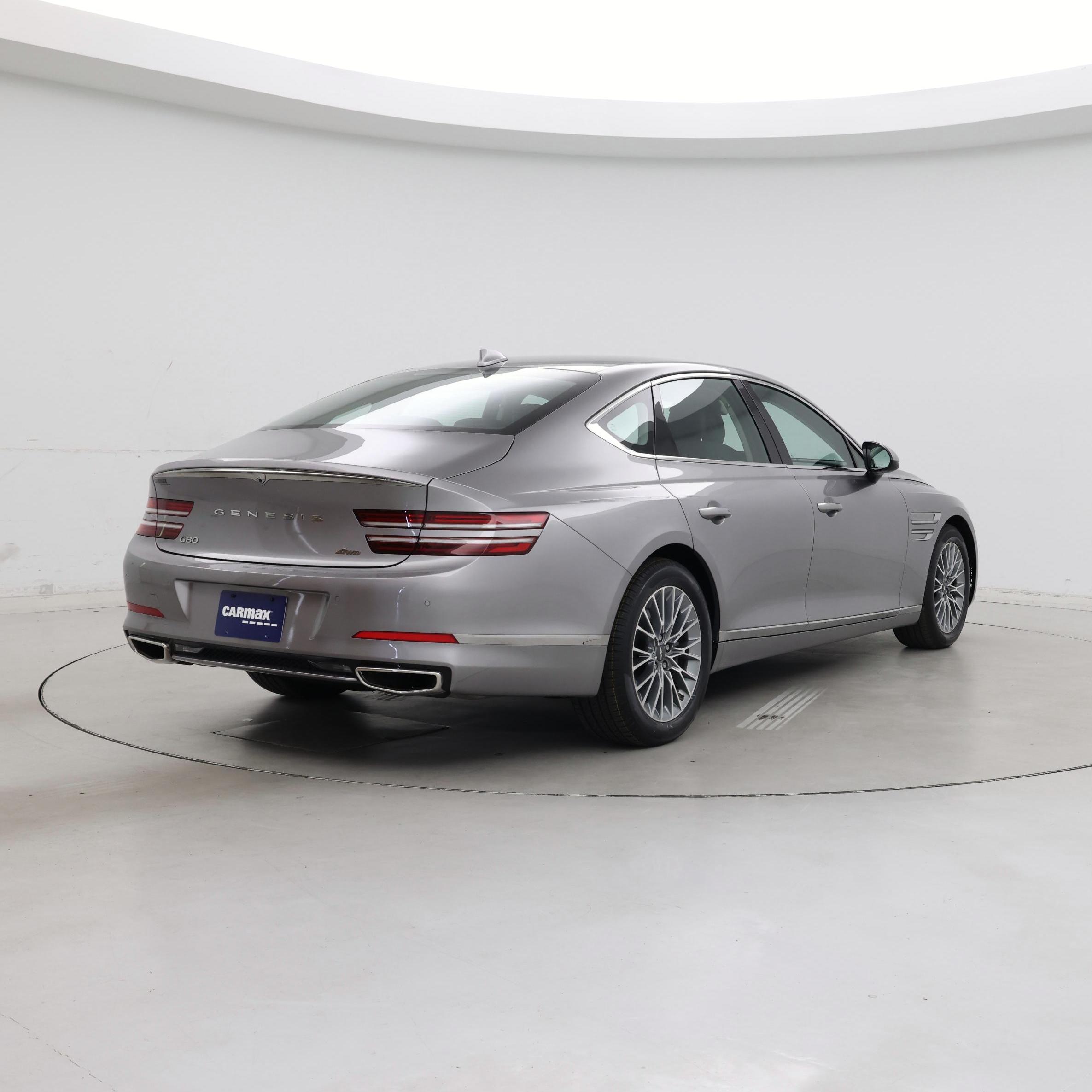 Thumbnail: 2024 Genesis G80 - 8